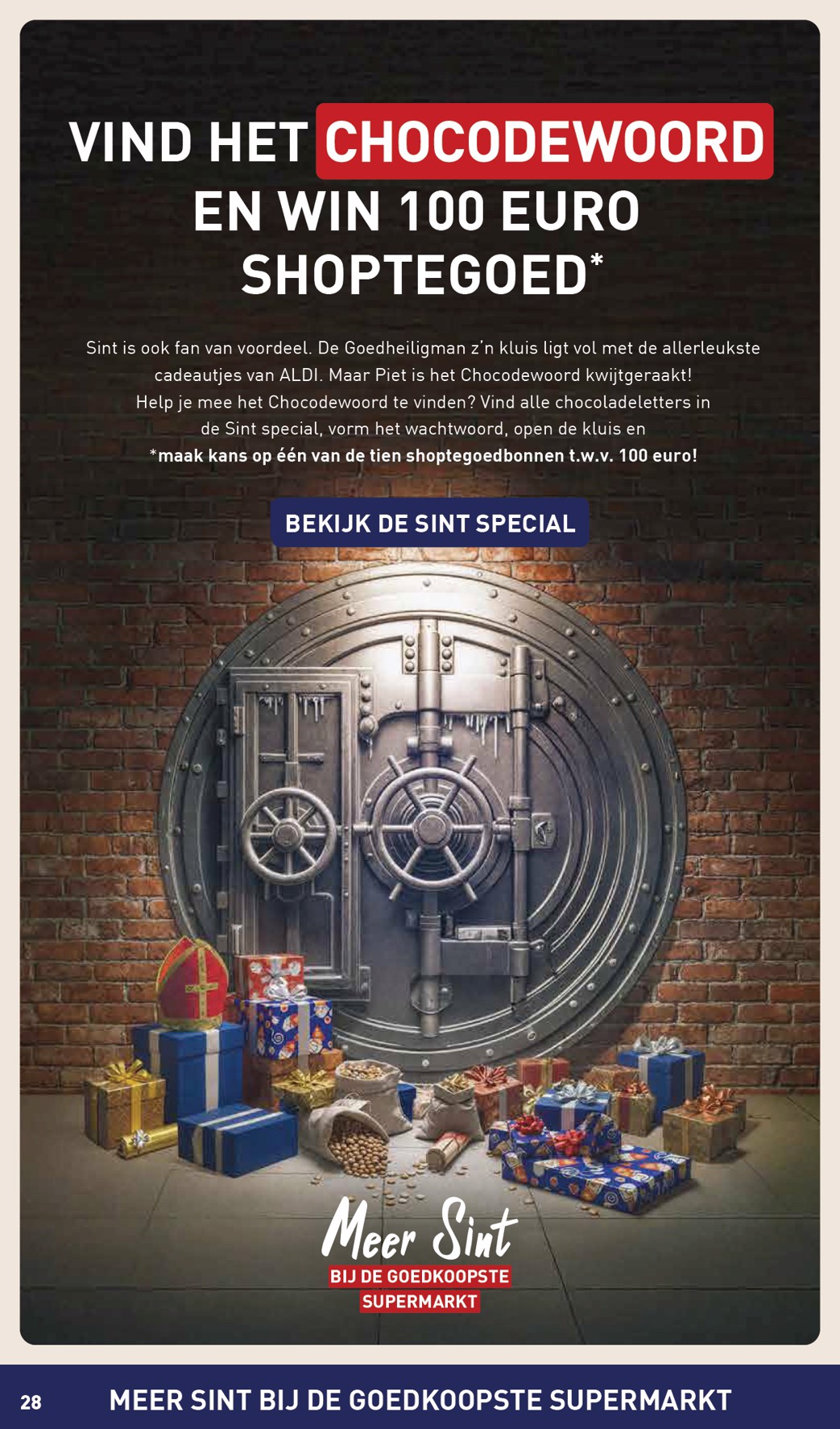 aldi - De ALDI folder geldig vanaf 17-11 t/m 23-11 - page: 28
