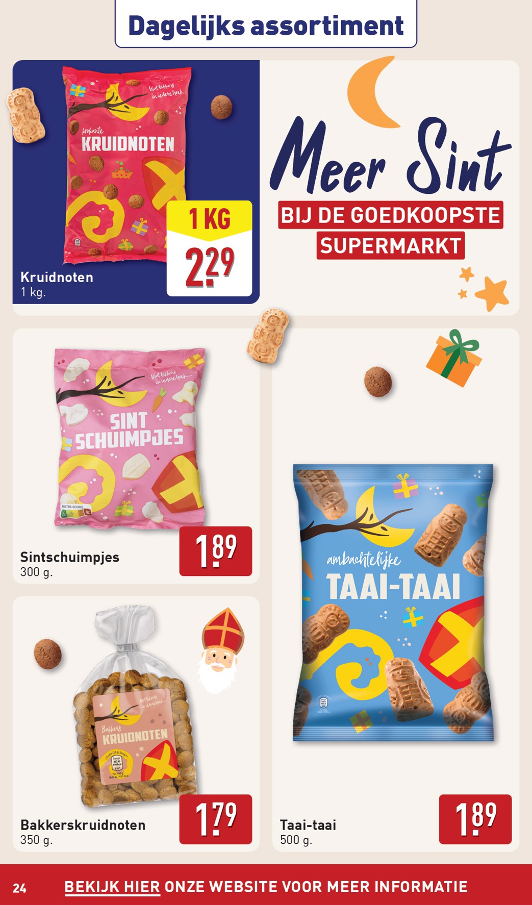 aldi - De ALDI folder geldig vanaf 17-11 t/m 23-11 - page: 24