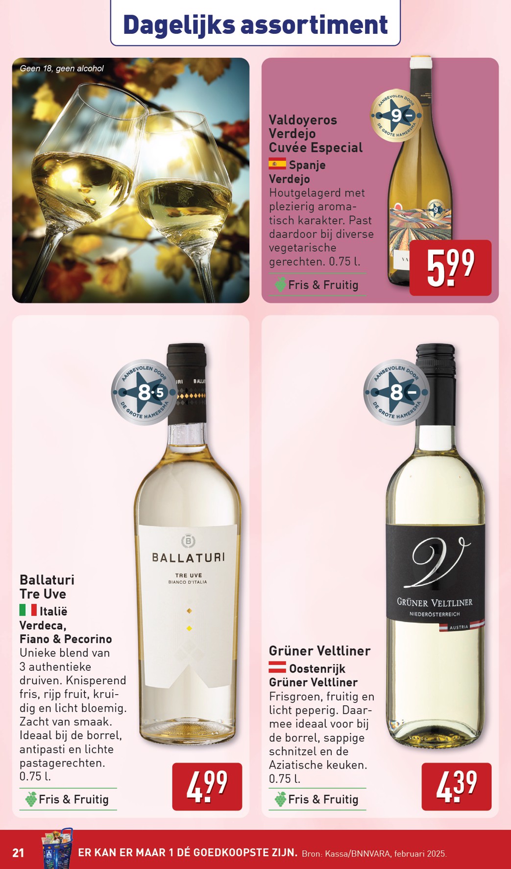 aldi - De ALDI folder geldig vanaf 17-11 t/m 23-11 - page: 21