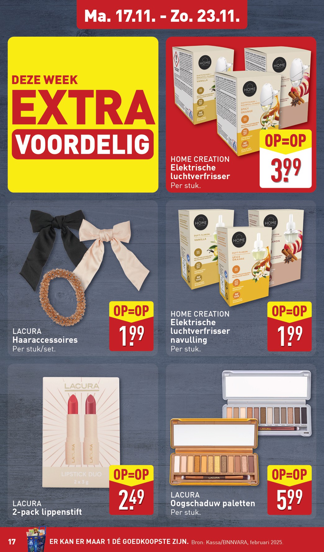 aldi - De ALDI folder geldig vanaf 17-11 t/m 23-11 - page: 17
