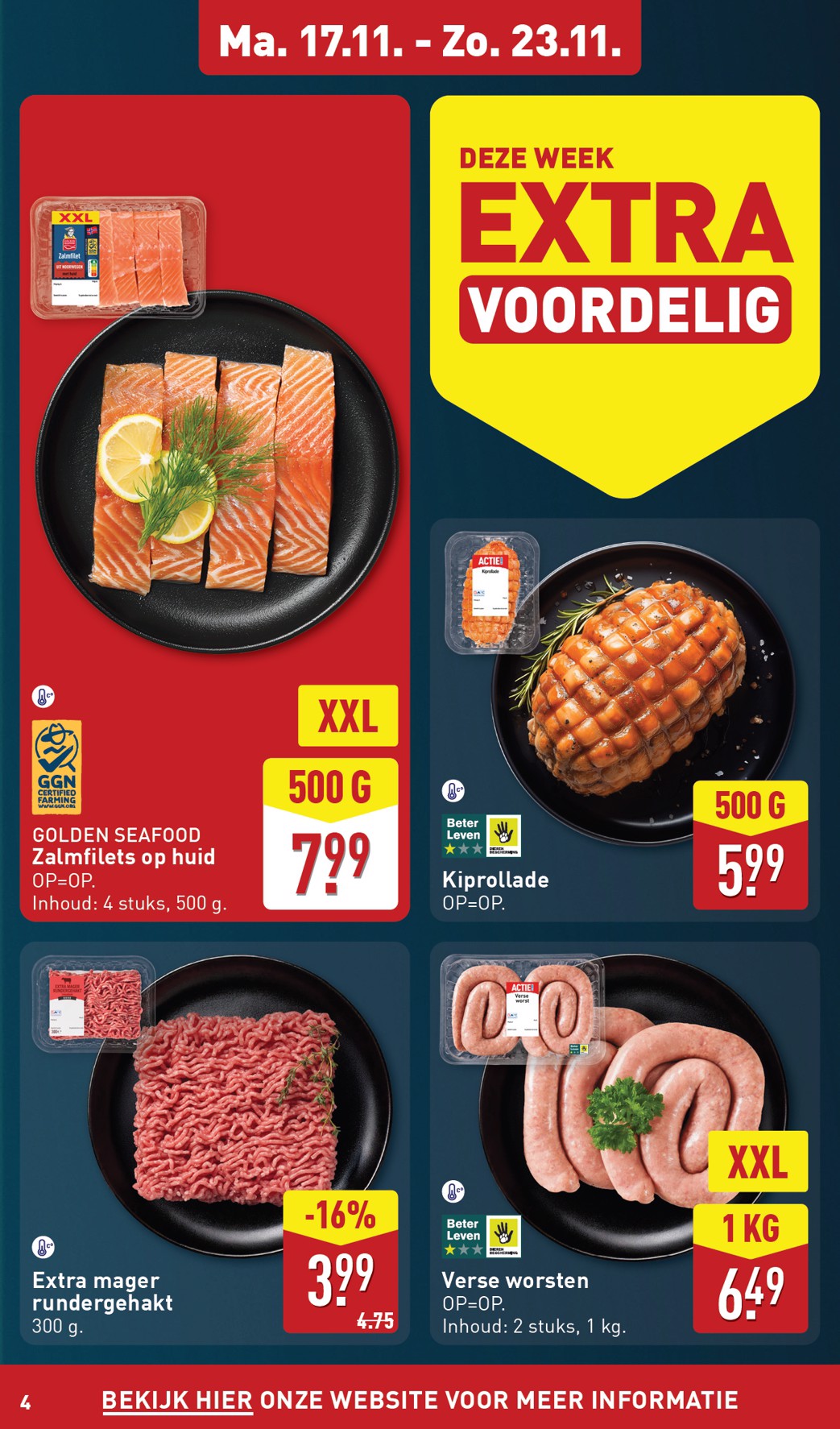 aldi - De ALDI folder geldig vanaf 17-11 t/m 23-11 - page: 4