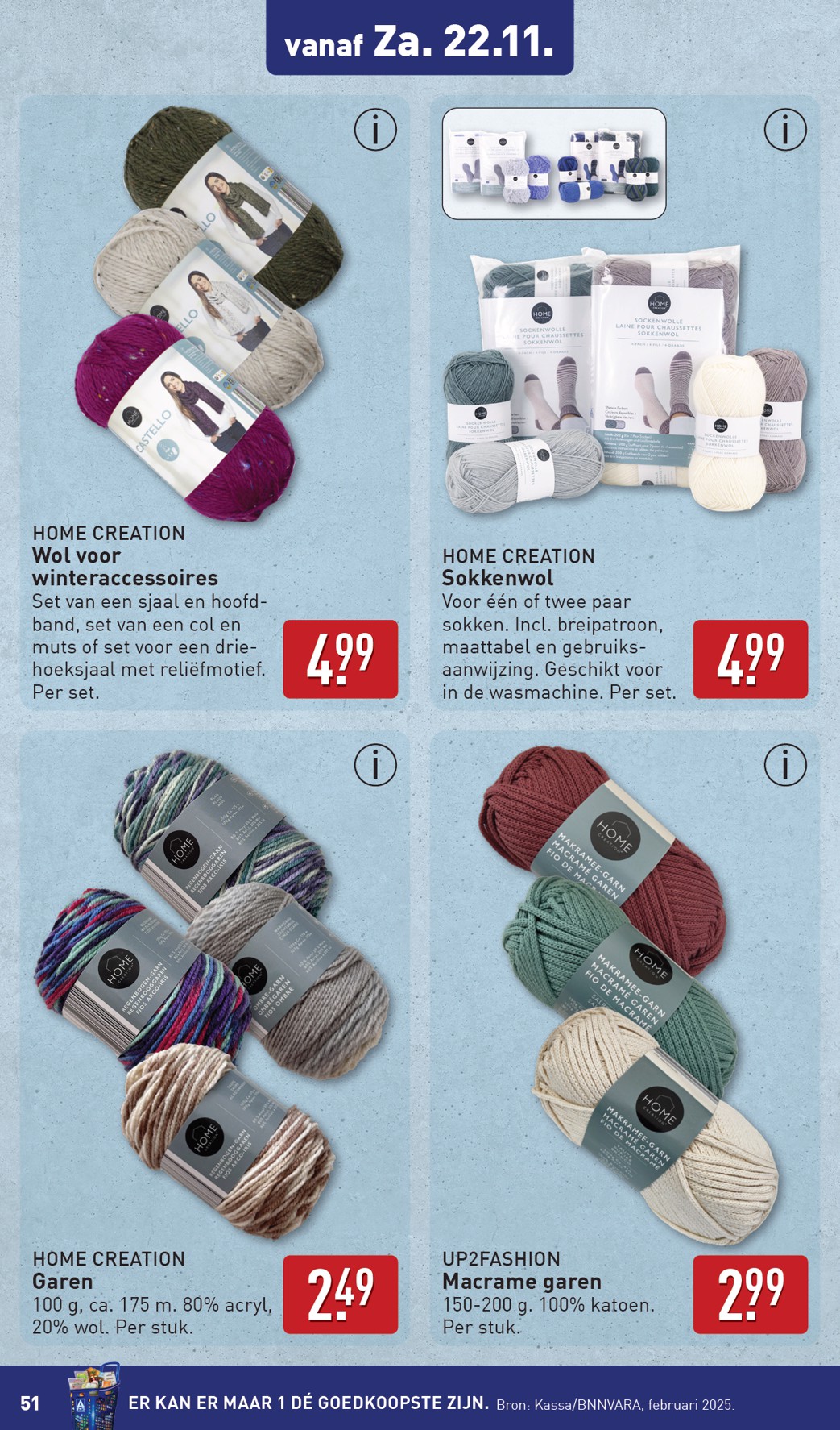 aldi - De ALDI folder geldig vanaf 17-11 t/m 23-11 - page: 51