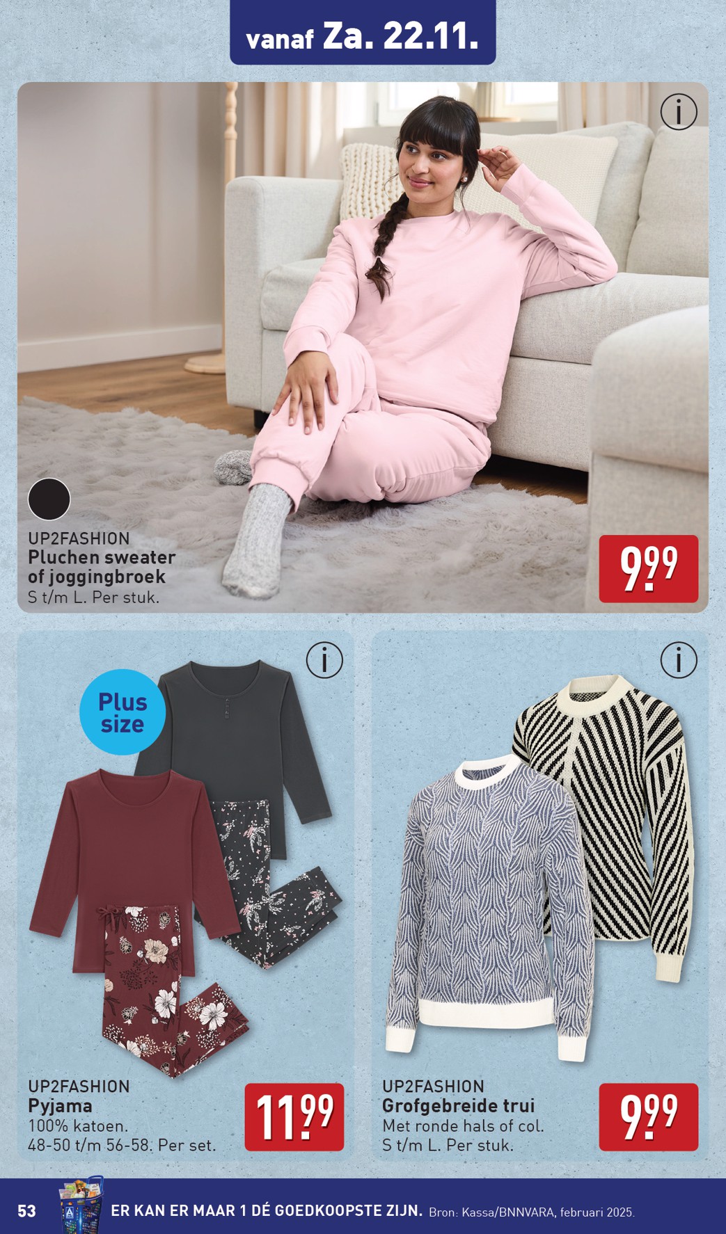 aldi - De ALDI folder geldig vanaf 17-11 t/m 23-11 - page: 53