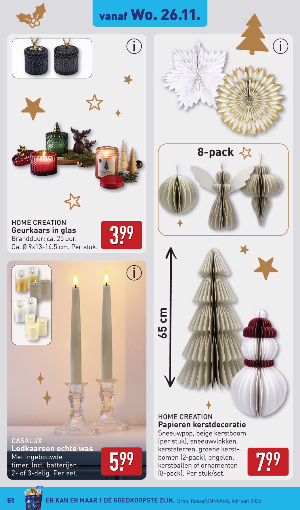 aldi - De ALDI folder geldig vanaf 24-11 t/m 30-11 - page: 51