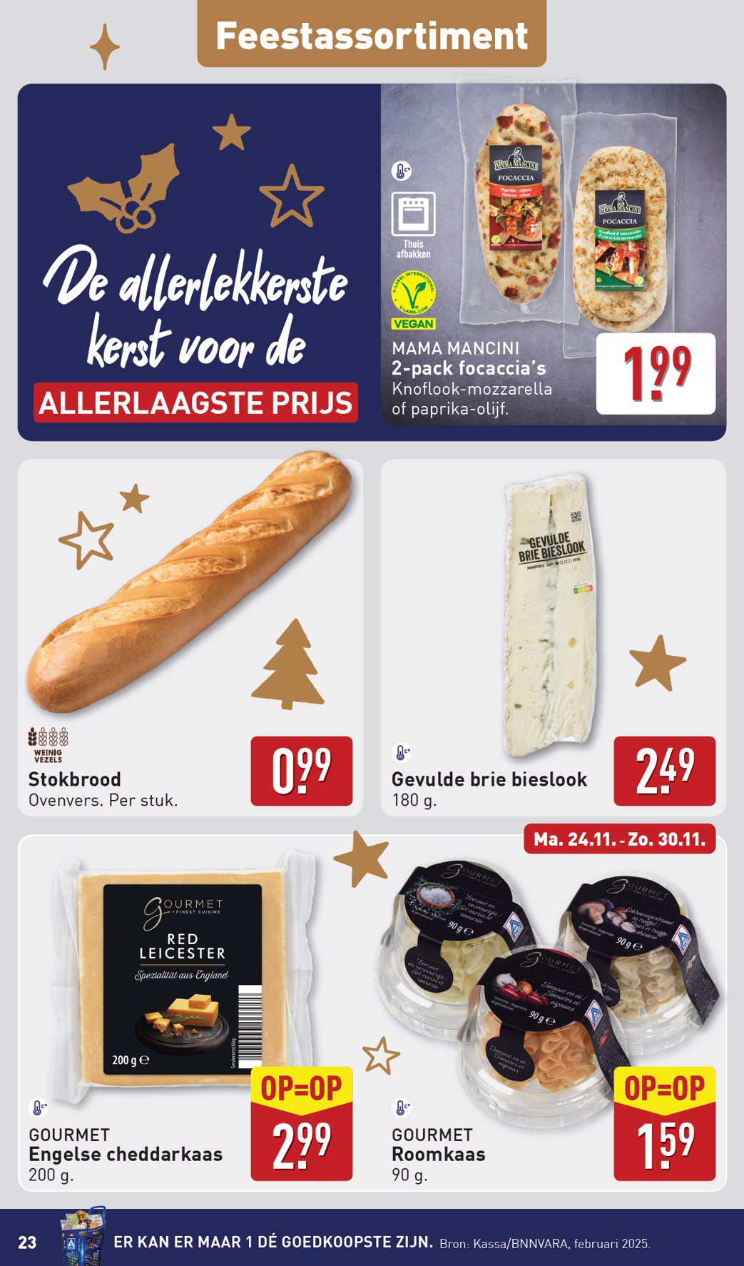 aldi - De ALDI folder geldig vanaf 24-11 t/m 30-11 - page: 23