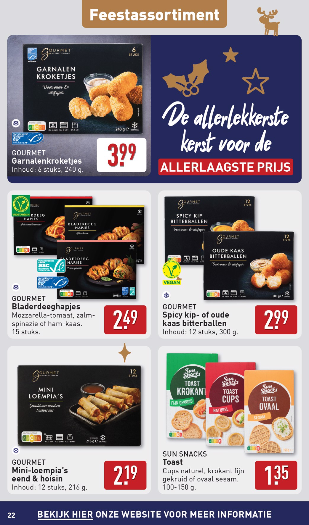 aldi - De ALDI folder geldig vanaf 24-11 t/m 30-11 - page: 22