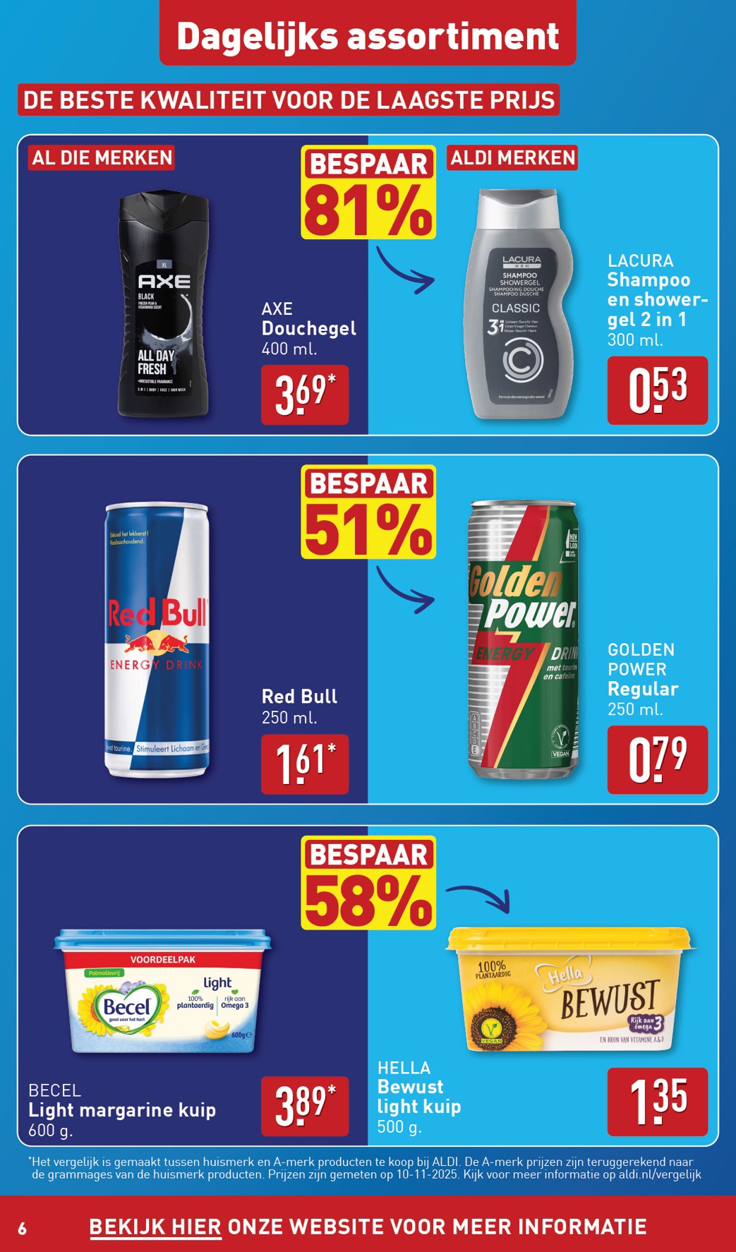 aldi - De ALDI folder geldig vanaf 24-11 t/m 30-11 - page: 6