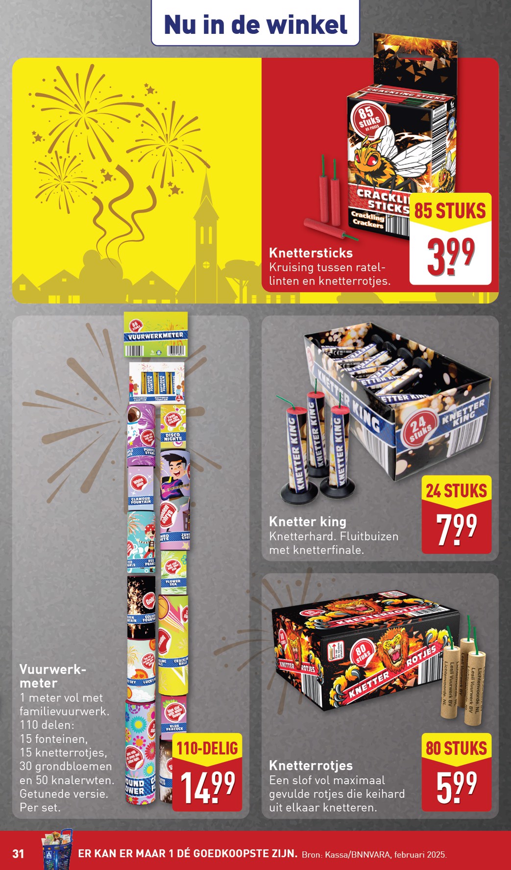 aldi - De ALDI folder geldig vanaf 24-11 t/m 30-11 - page: 31