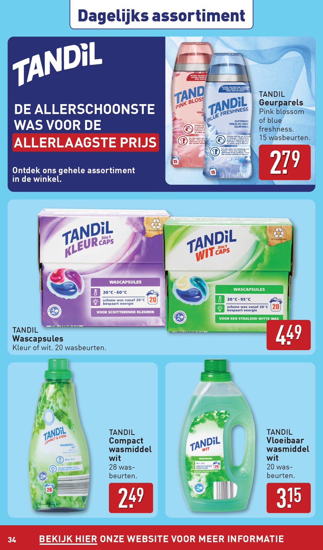 aldi - De ALDI folder geldig vanaf 24-11 t/m 30-11 - page: 34