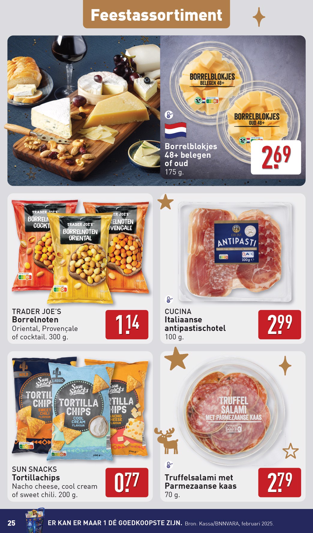 aldi - De ALDI folder geldig vanaf 24-11 t/m 30-11 - page: 25