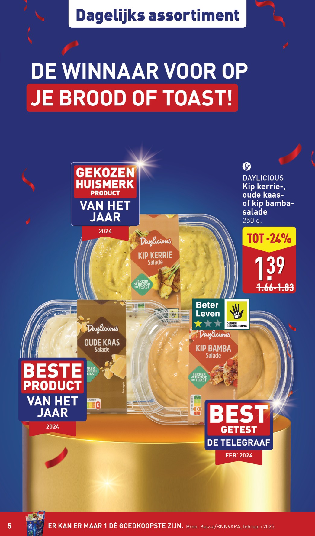 aldi - De ALDI folder geldig vanaf 24-11 t/m 30-11 - page: 5