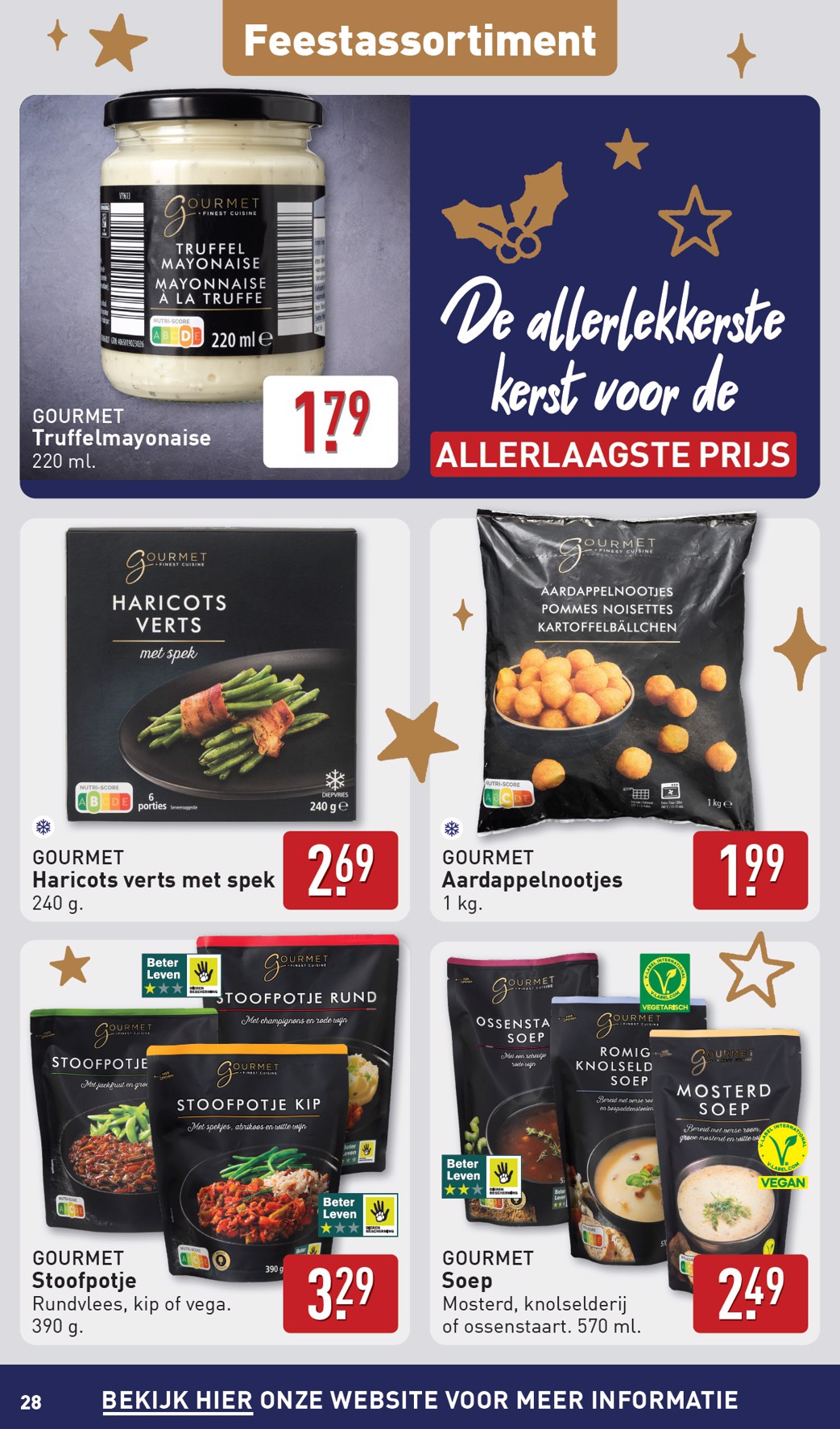 aldi - De ALDI folder geldig vanaf 24-11 t/m 30-11 - page: 28