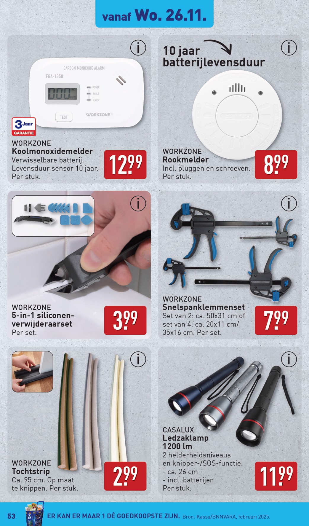 aldi - De ALDI folder geldig vanaf 24-11 t/m 30-11 - page: 53