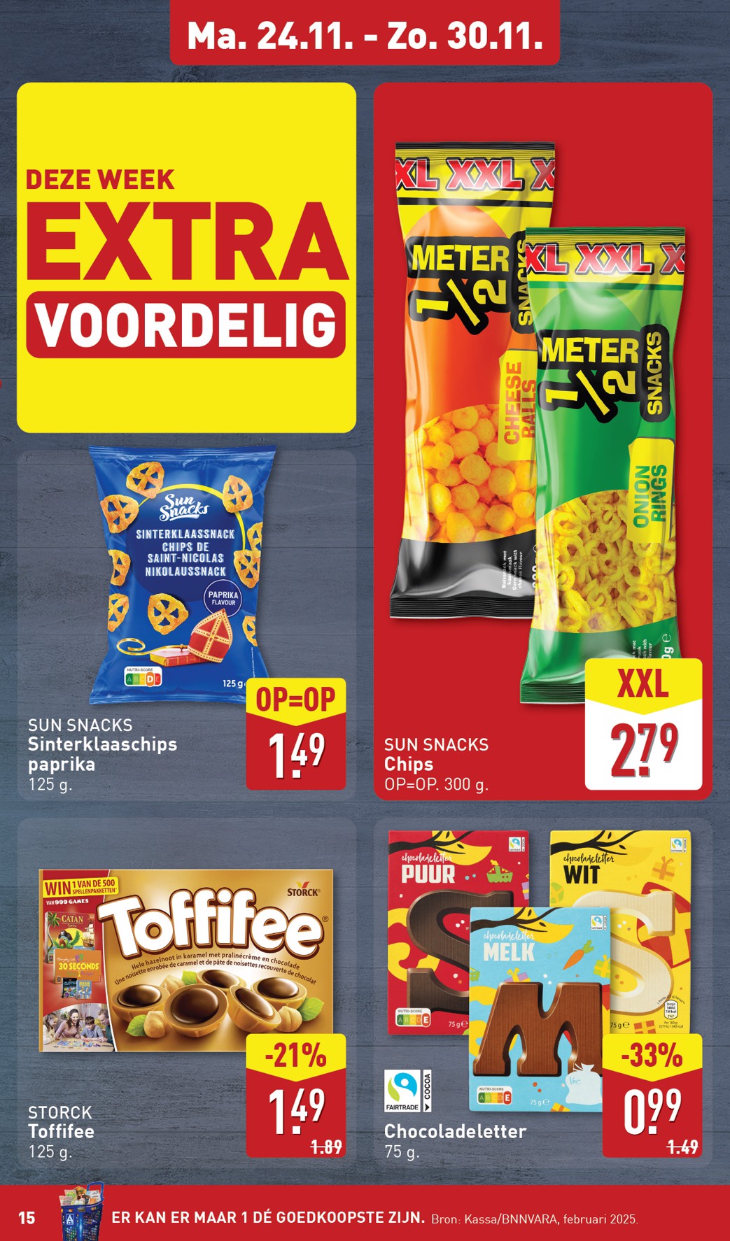 aldi - De ALDI folder geldig vanaf 24-11 t/m 30-11 - page: 15