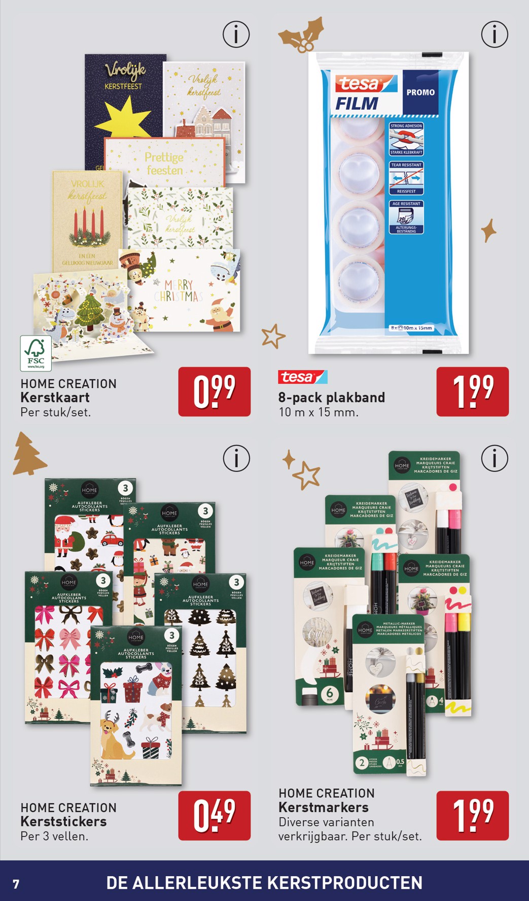 aldi - De ALDI - Non Food folder geldig vanaf 19-11 t/m 23-11 - page: 7