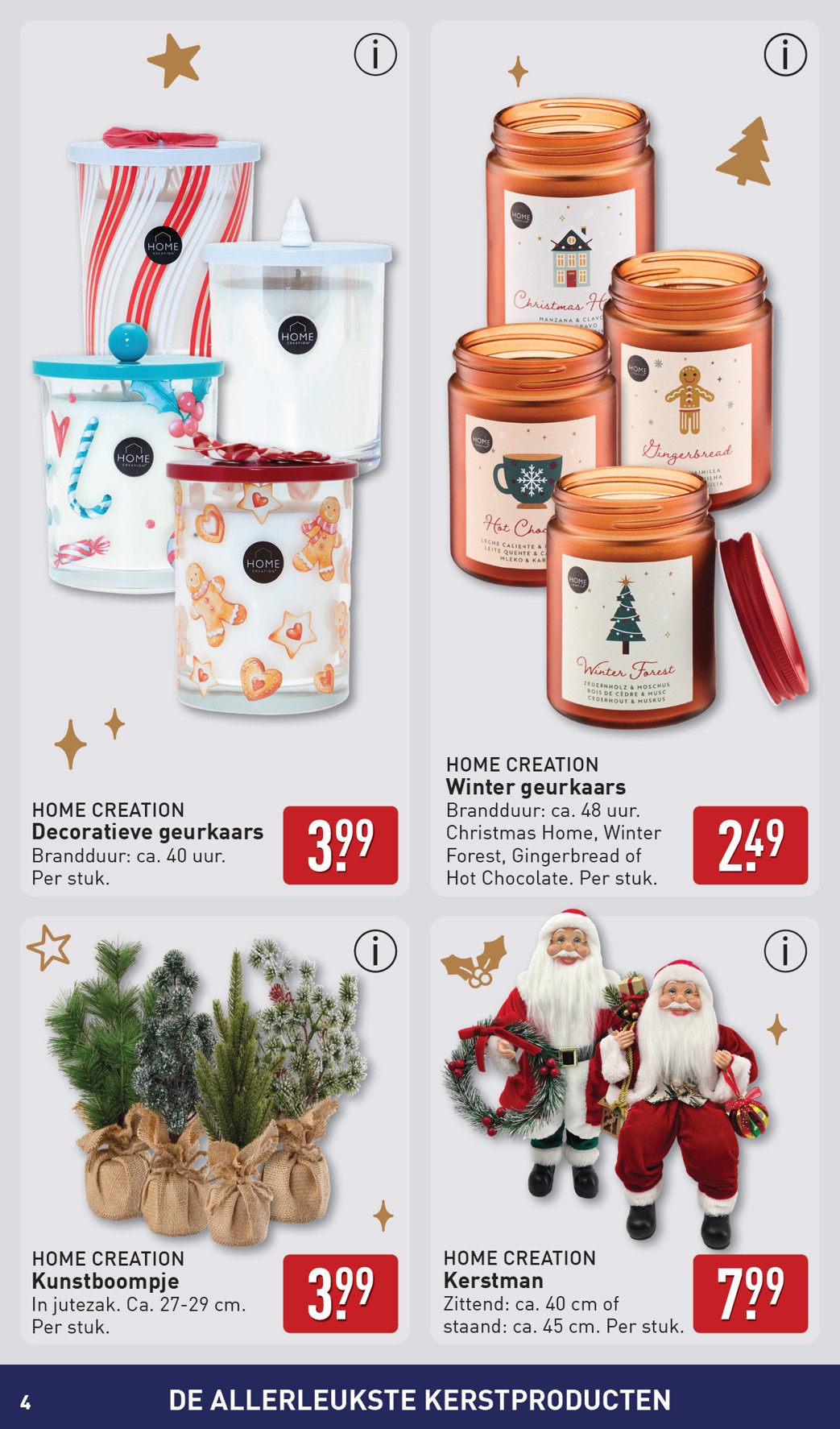 aldi - De ALDI - Non Food folder geldig vanaf 19-11 t/m 23-11 - page: 4