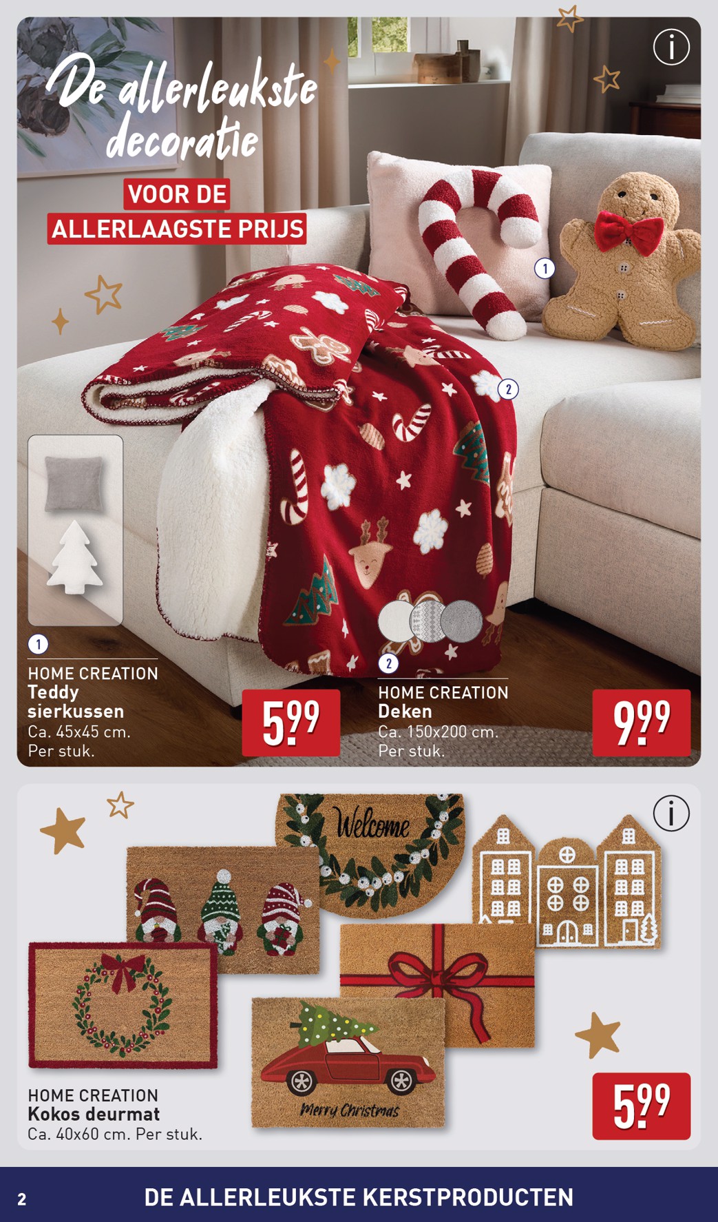 aldi - De ALDI - Non Food folder geldig vanaf 19-11 t/m 23-11 - page: 2