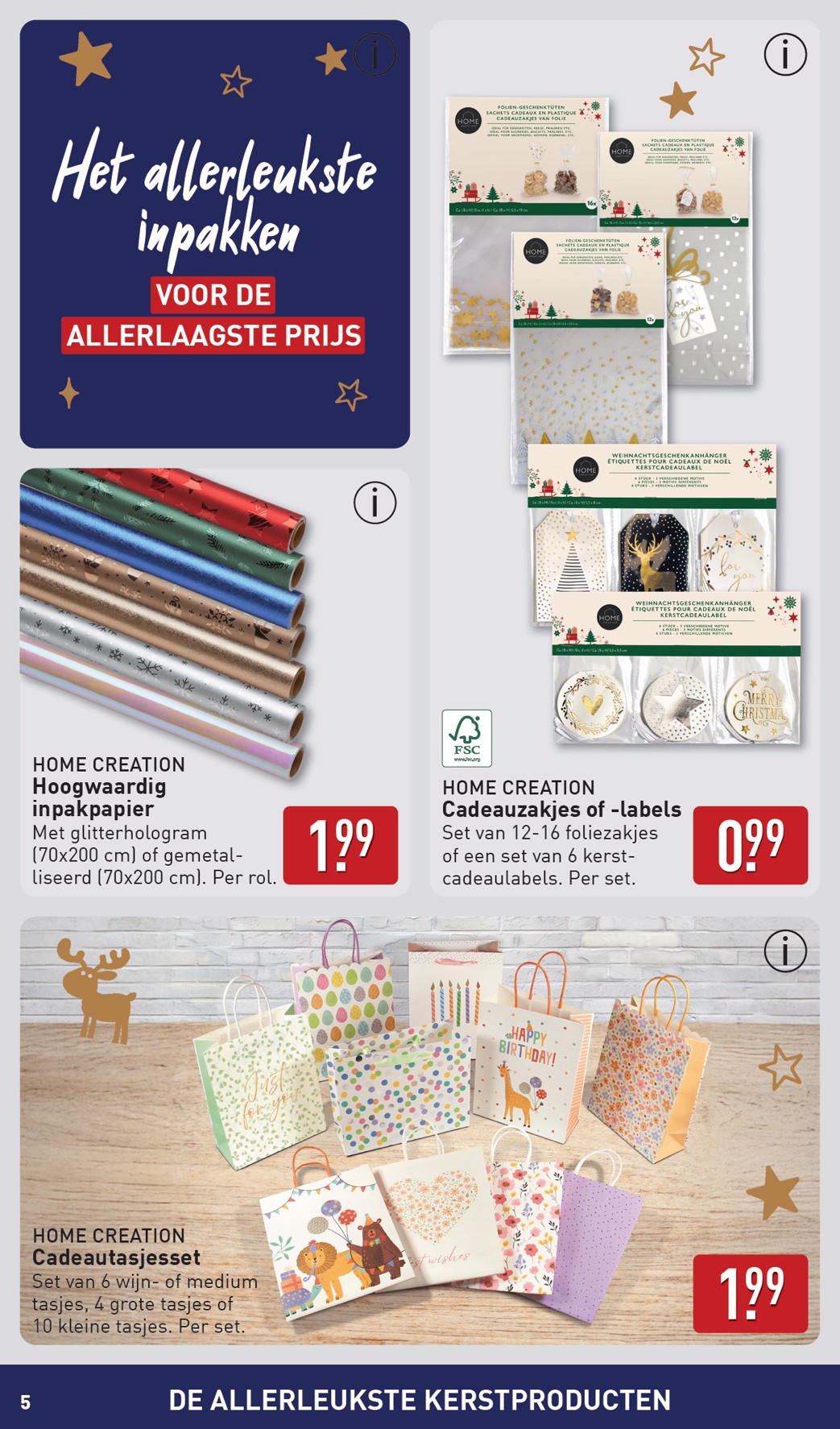 aldi - De ALDI - Non Food folder geldig vanaf 19-11 t/m 23-11 - page: 5