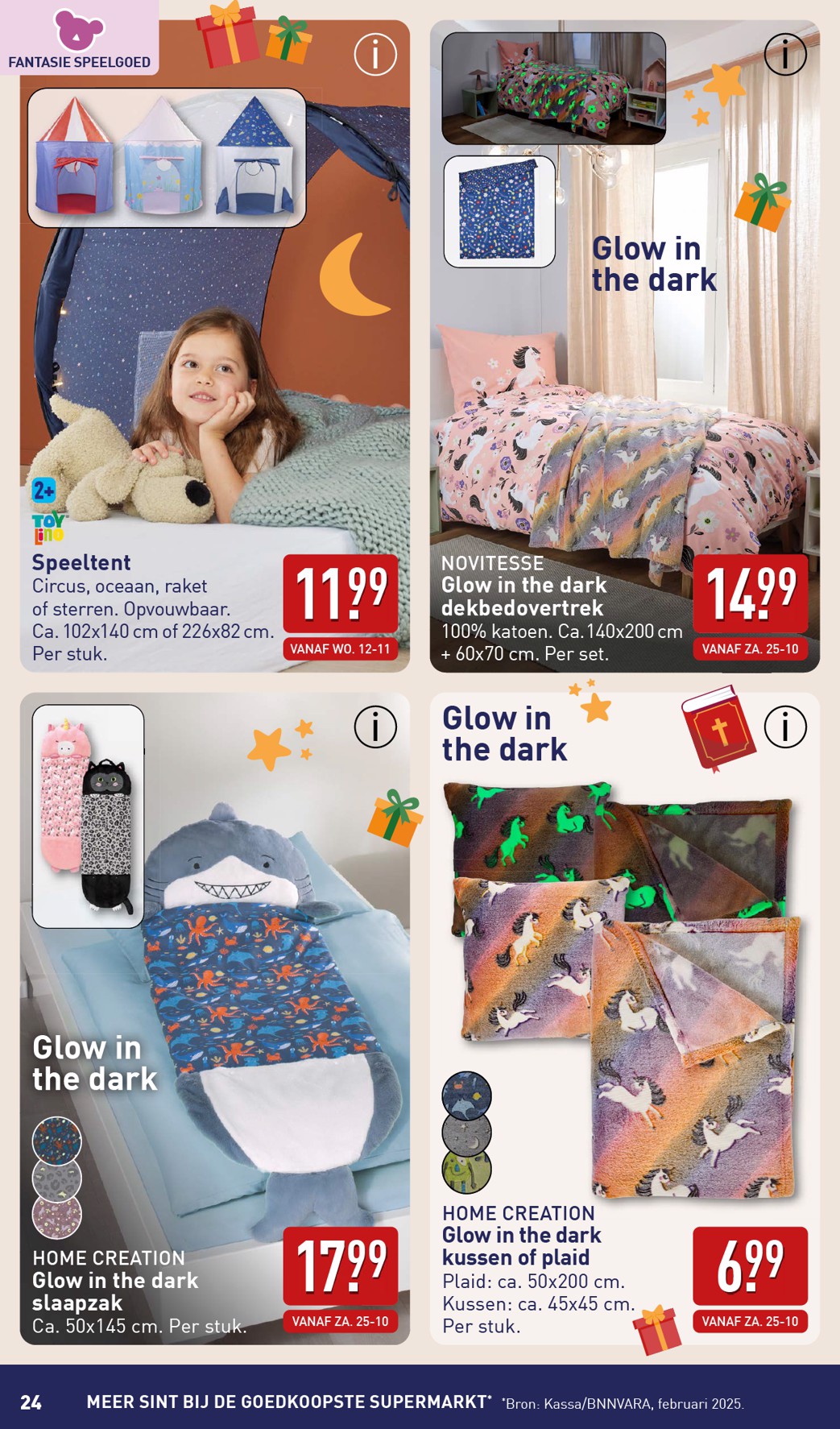 aldi - De ALDI - Sint special folder geldig vanaf 17-11 t/m 05-12 - page: 24