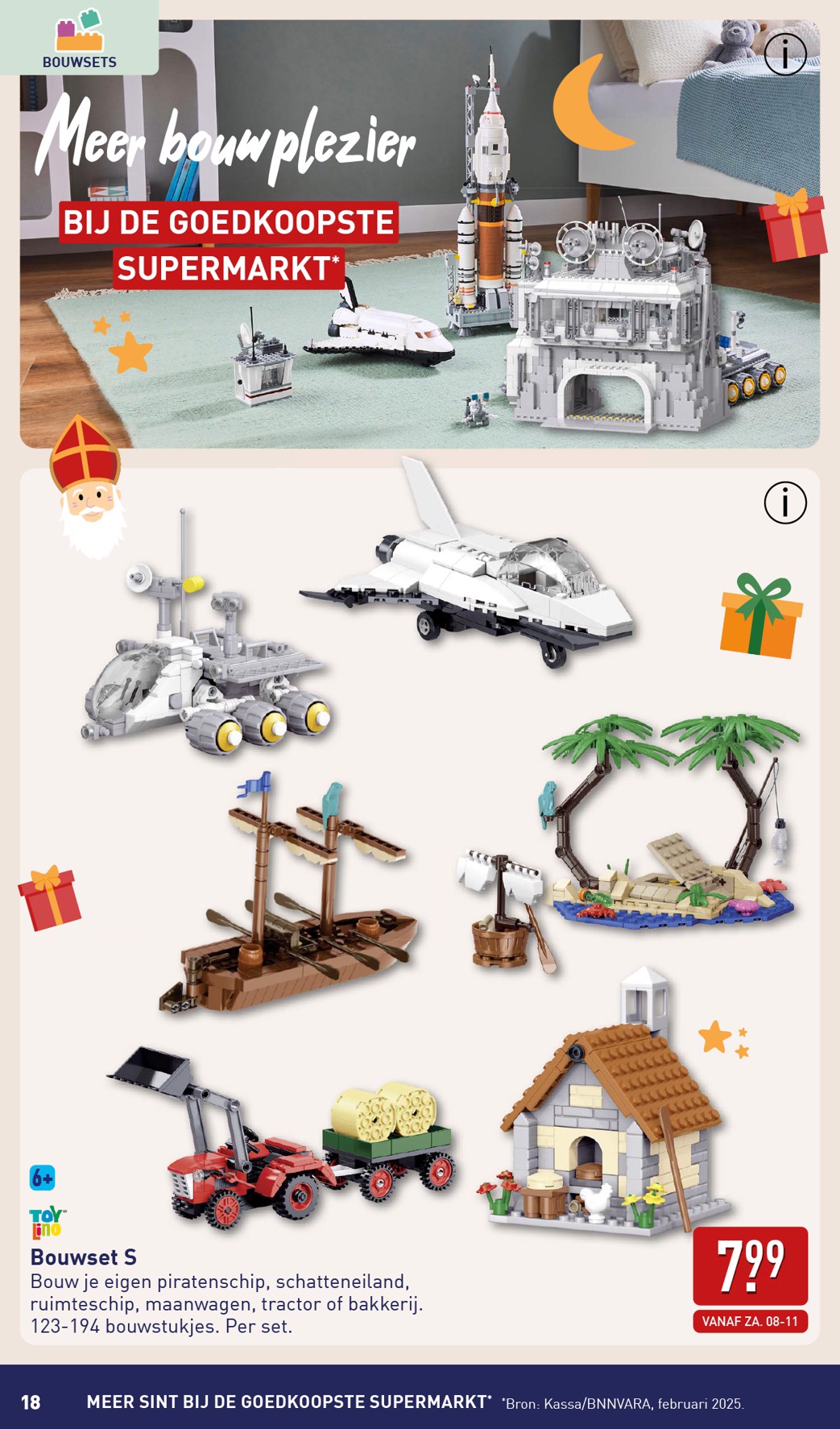 aldi - De ALDI - Sint special folder geldig vanaf 17-11 t/m 05-12 - page: 18