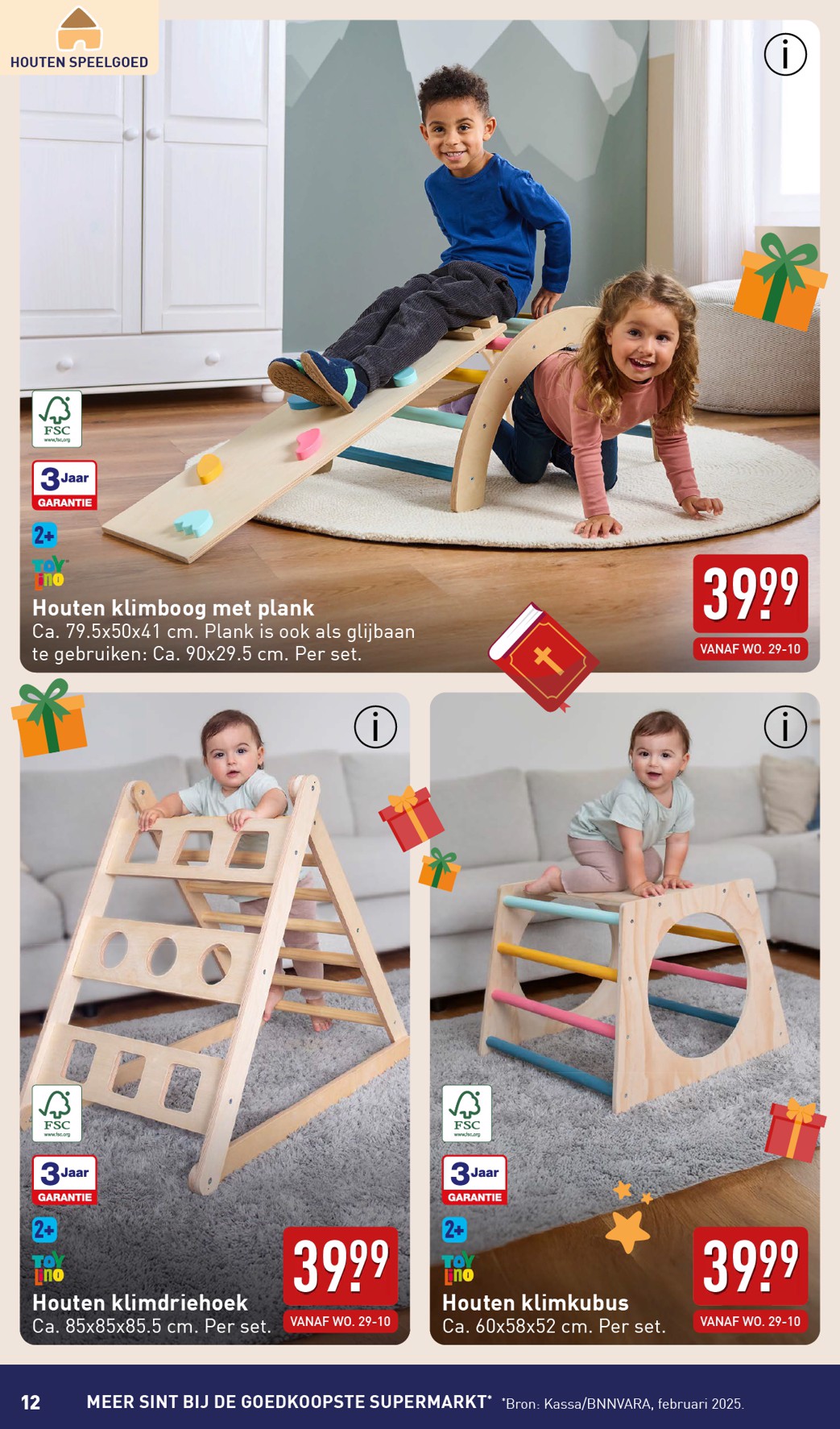 aldi - De ALDI - Sint special folder geldig vanaf 17-11 t/m 05-12 - page: 12