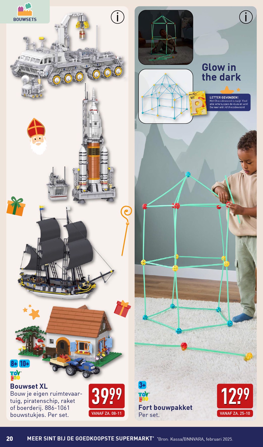 aldi - De ALDI - Sint special folder geldig vanaf 17-11 t/m 05-12 - page: 20