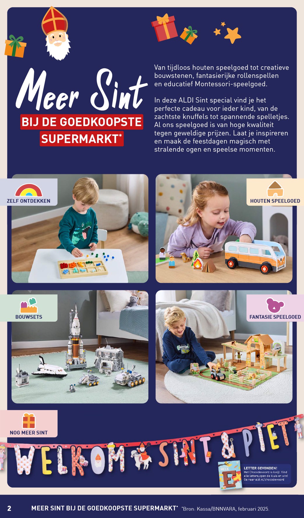 aldi - De ALDI - Sint special folder geldig vanaf 17-11 t/m 05-12 - page: 2
