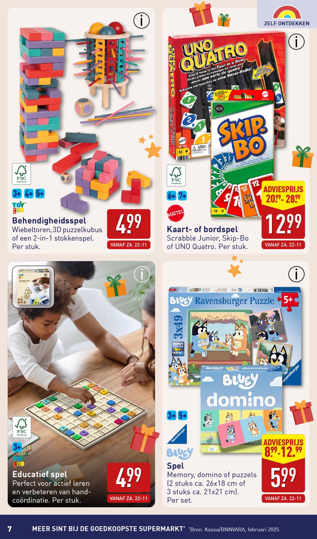 aldi - De ALDI - Sint special folder geldig vanaf 17-11 t/m 05-12 - page: 7