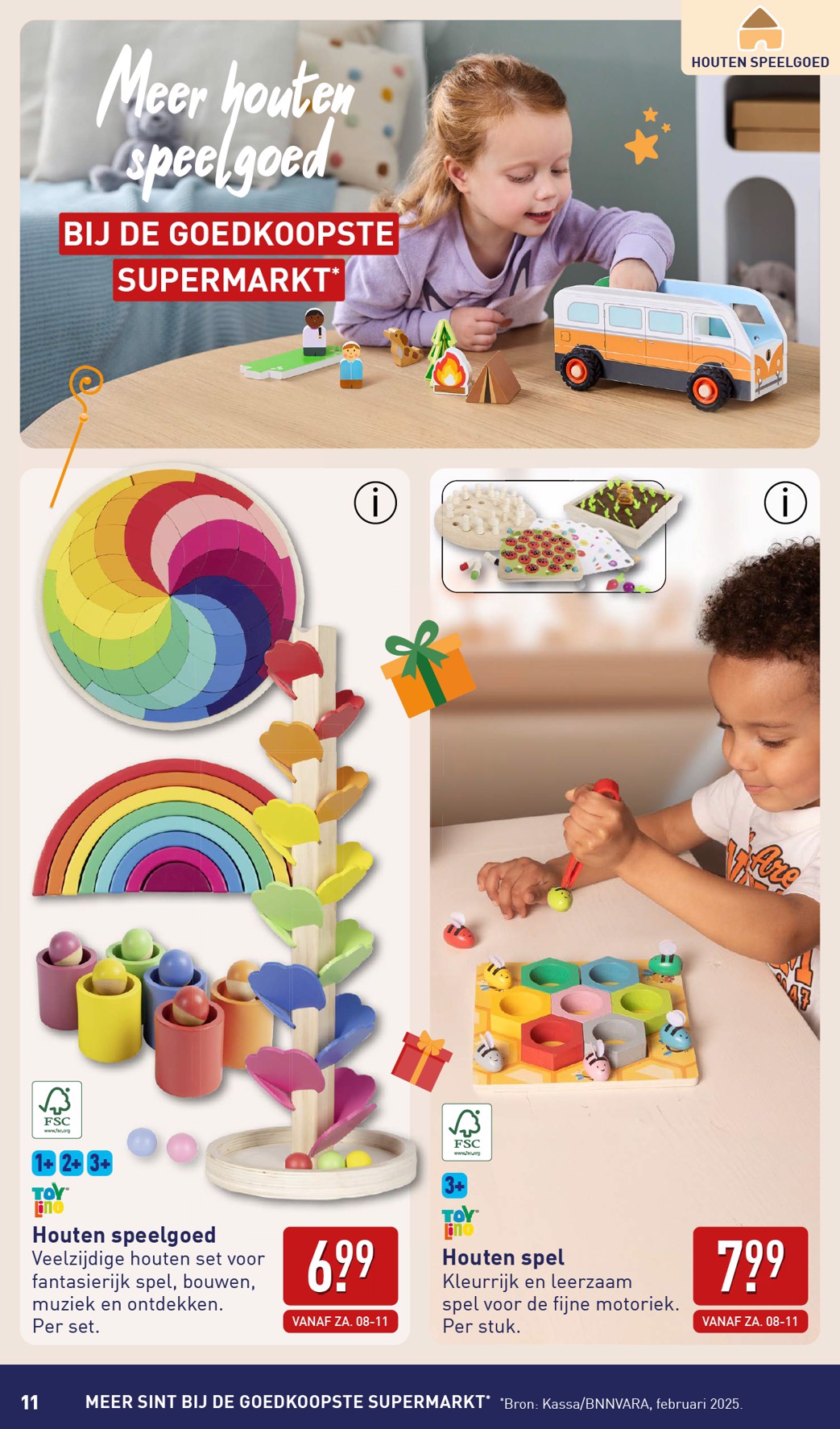 aldi - De ALDI - Sint special folder geldig vanaf 17-11 t/m 05-12 - page: 11