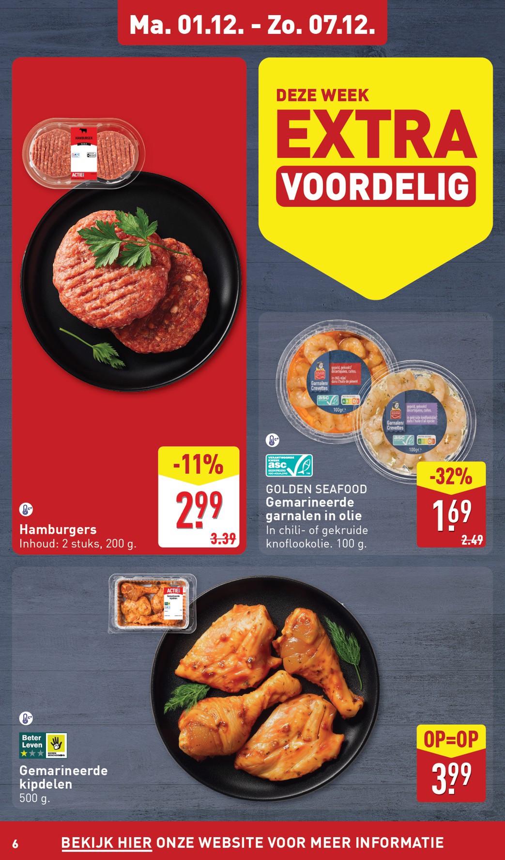 aldi - De ALDI folder geldig vanaf 01-12 t/m 07-12 - page: 6