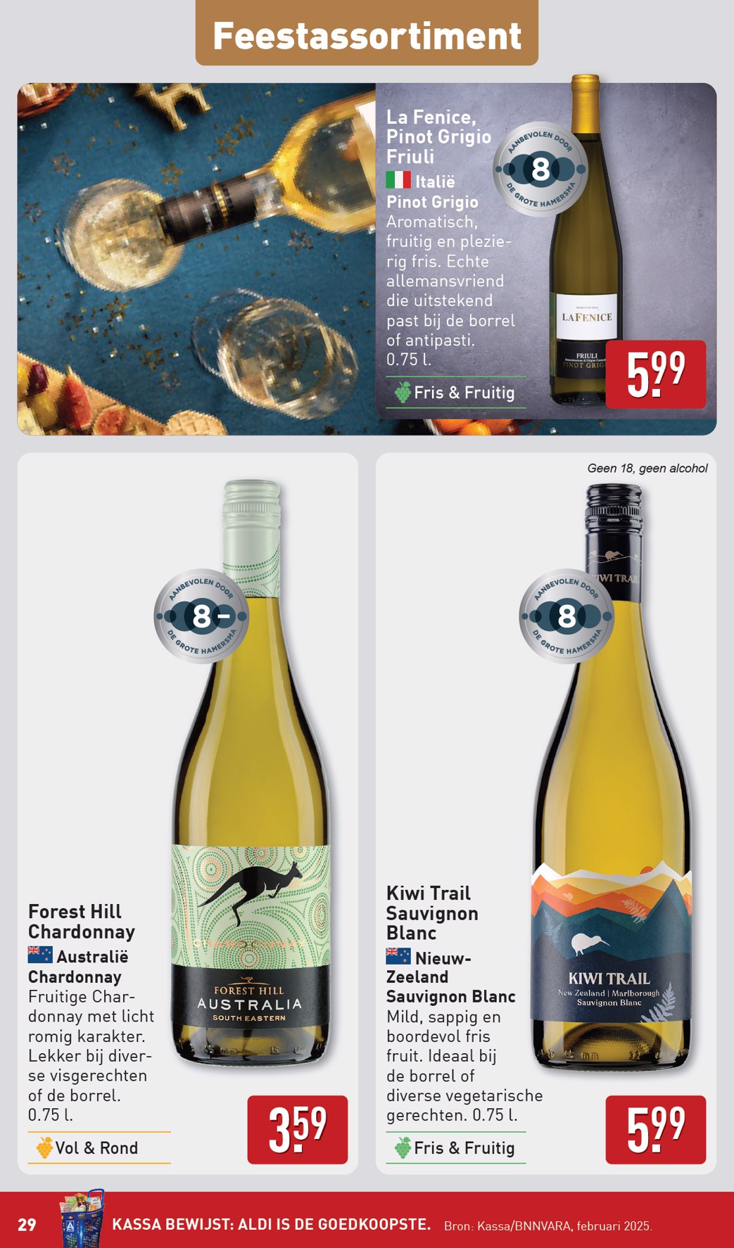 aldi - De ALDI folder geldig vanaf 01-12 t/m 07-12 - page: 29