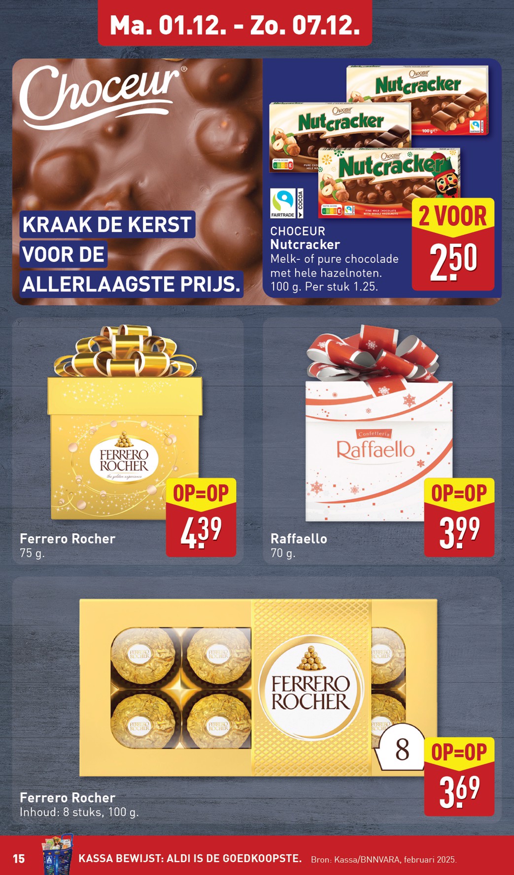 aldi - De ALDI folder geldig vanaf 01-12 t/m 07-12 - page: 15