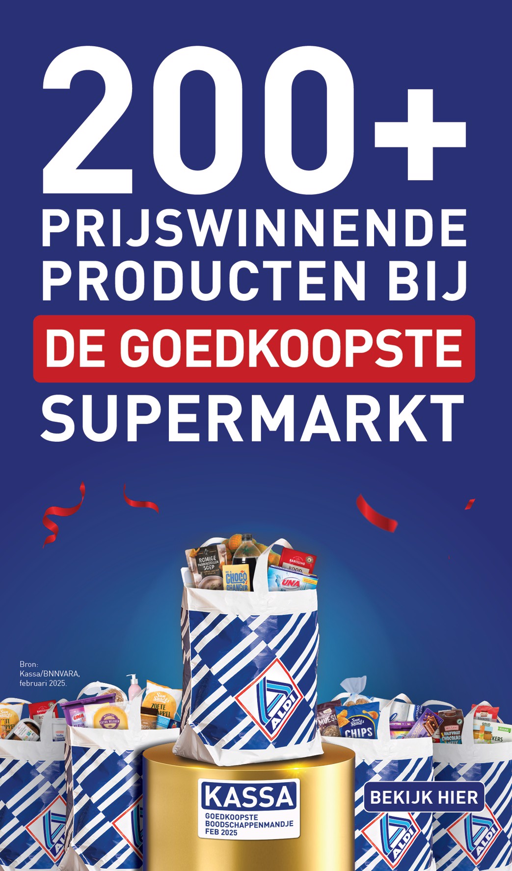 aldi - De ALDI folder geldig vanaf 01-12 t/m 07-12 - page: 43