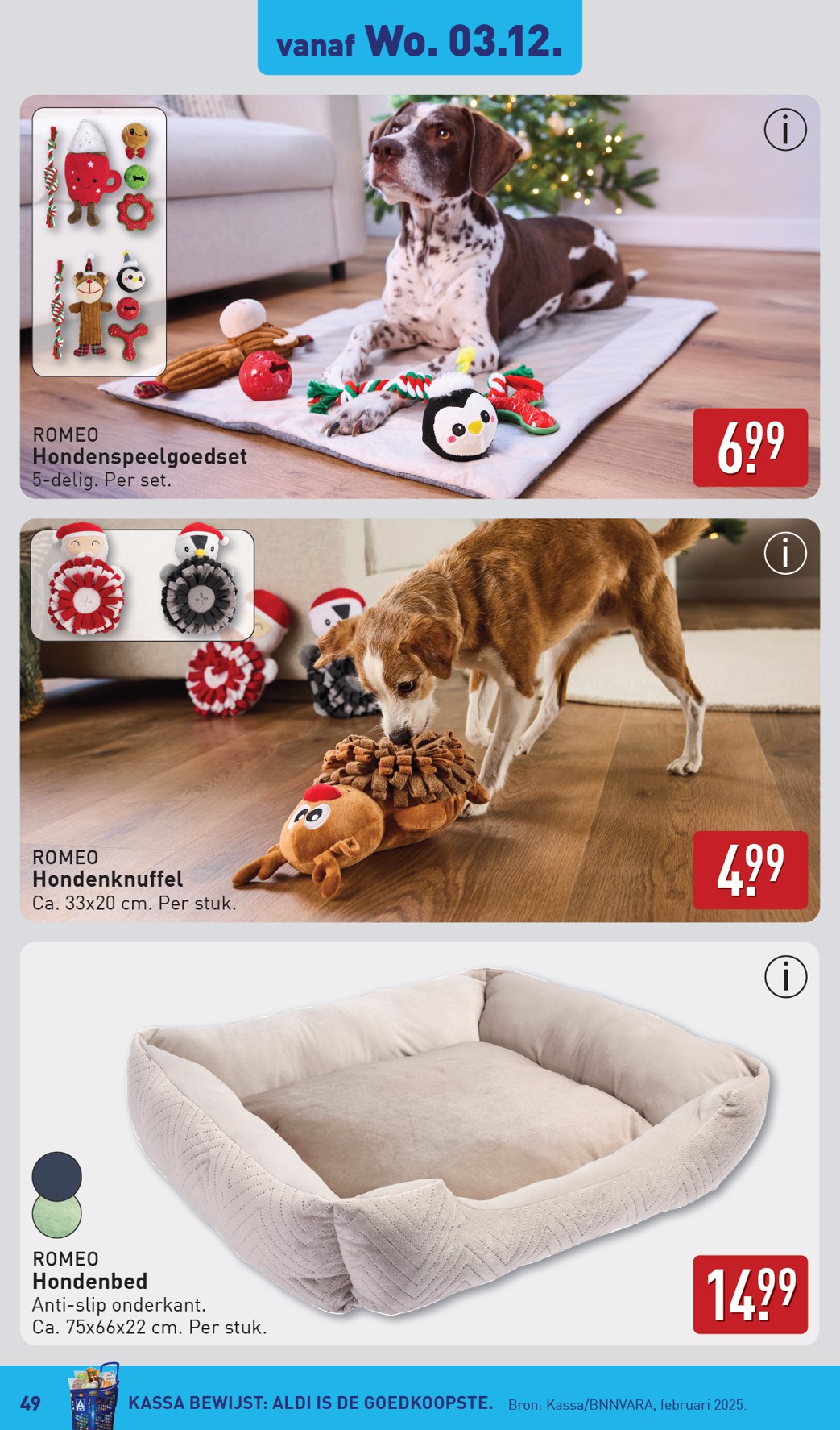 aldi - De ALDI folder geldig vanaf 01-12 t/m 07-12 - page: 49