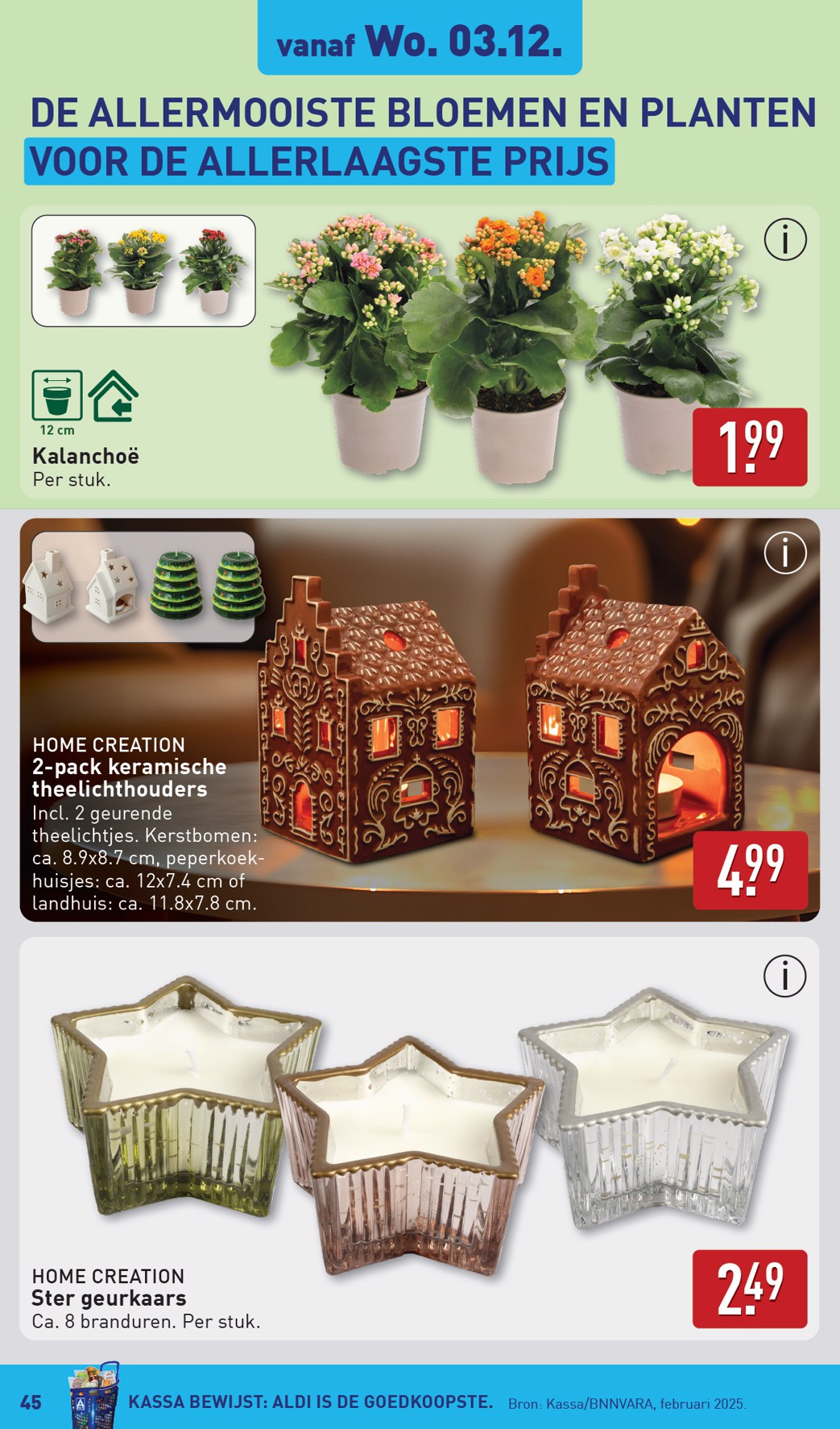 aldi - De ALDI folder geldig vanaf 01-12 t/m 07-12 - page: 45