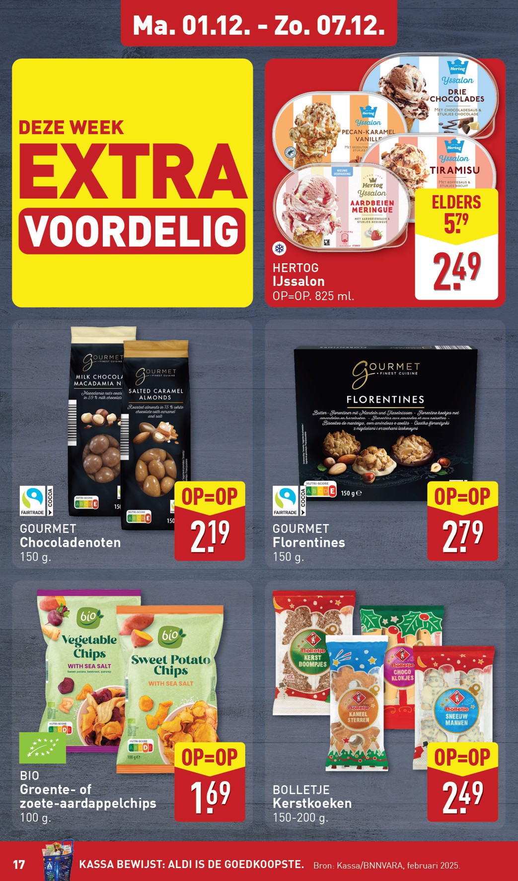 aldi - De ALDI folder geldig vanaf 01-12 t/m 07-12 - page: 17