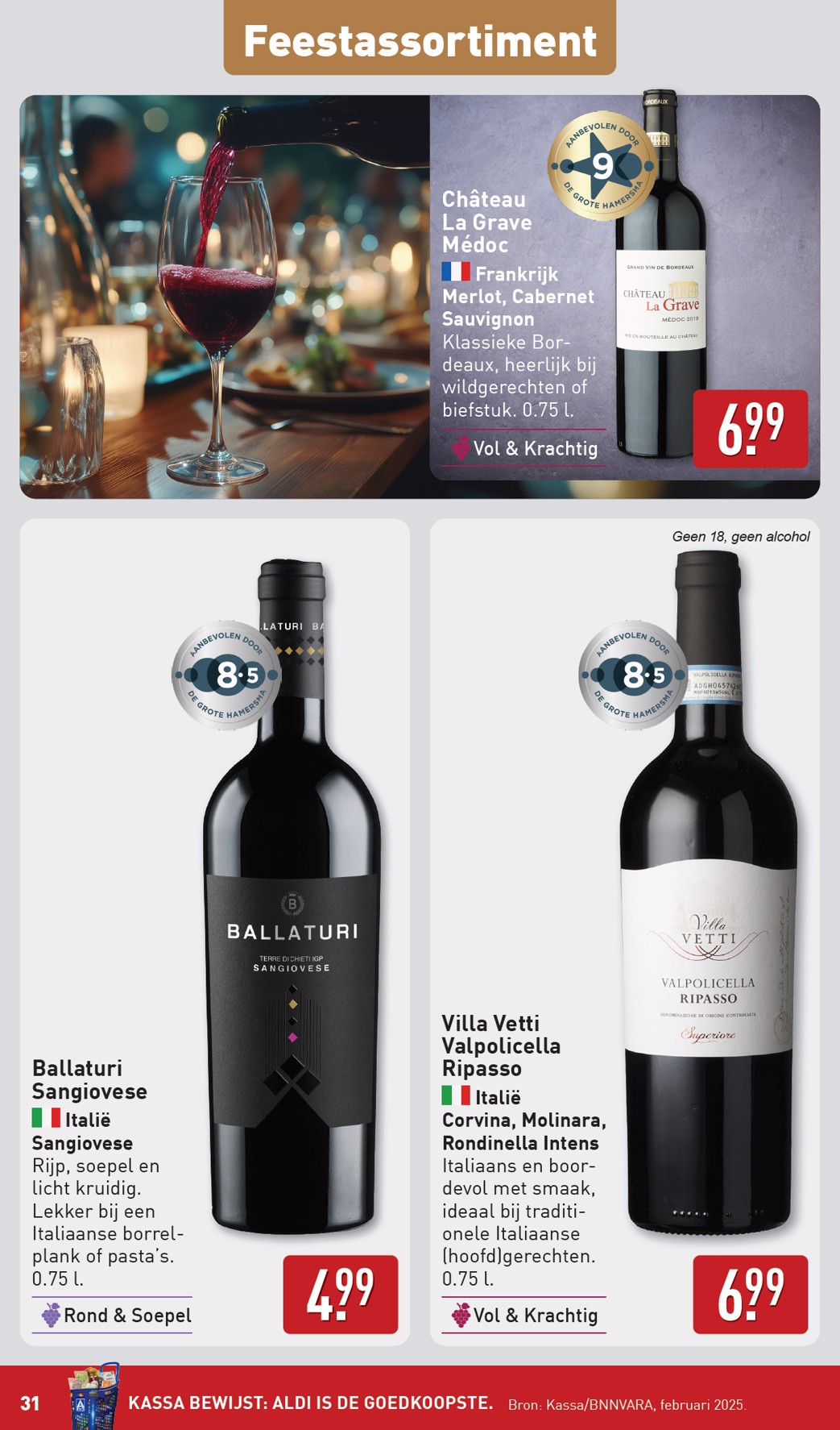 aldi - De ALDI folder geldig vanaf 01-12 t/m 07-12 - page: 31