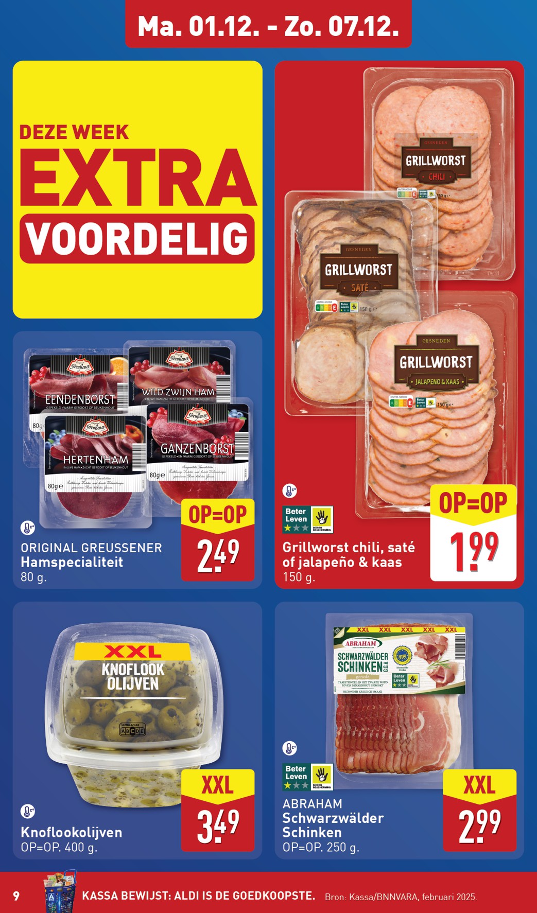 aldi - De ALDI folder geldig vanaf 01-12 t/m 07-12 - page: 9