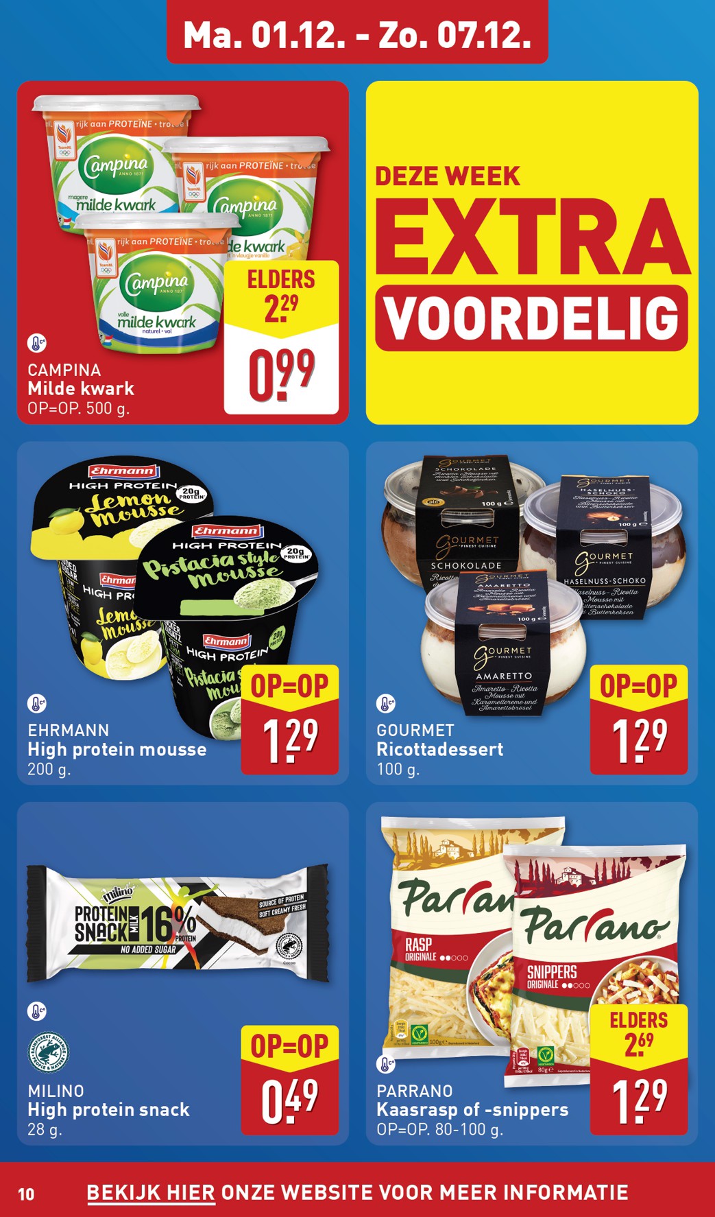 aldi - De ALDI folder geldig vanaf 01-12 t/m 07-12 - page: 10
