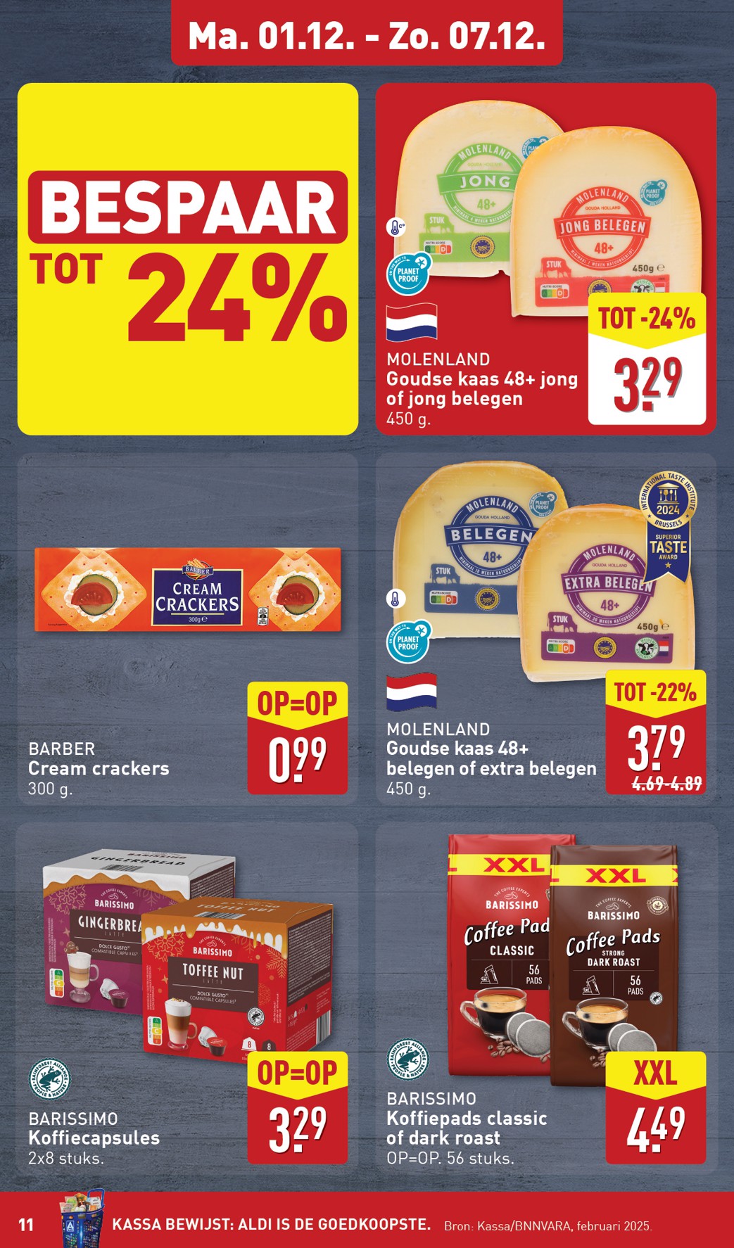 aldi - De ALDI folder geldig vanaf 01-12 t/m 07-12 - page: 11