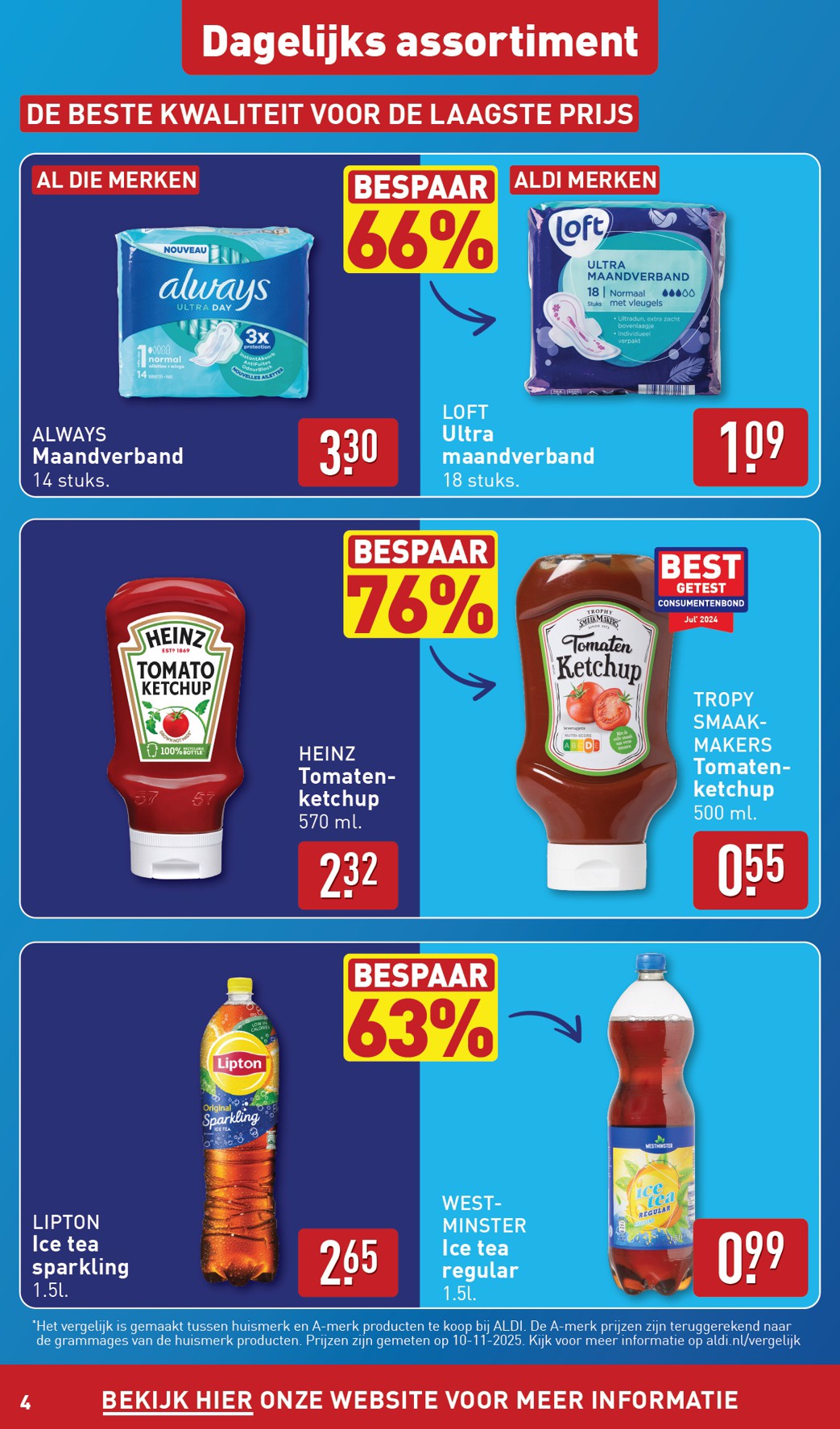 aldi - De ALDI folder geldig vanaf 01-12 t/m 07-12 - page: 4