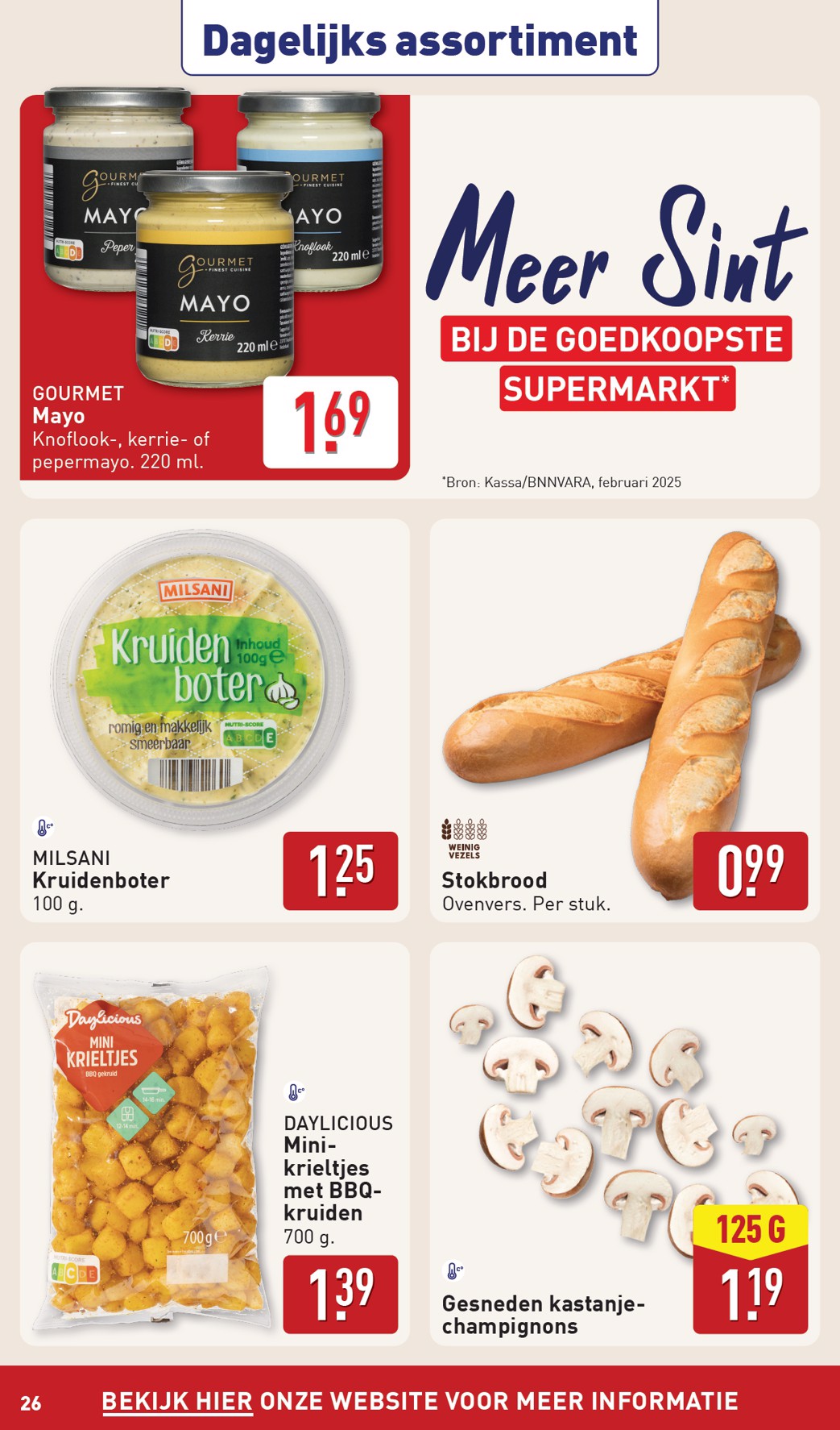 aldi - De ALDI folder geldig vanaf 01-12 t/m 07-12 - page: 26