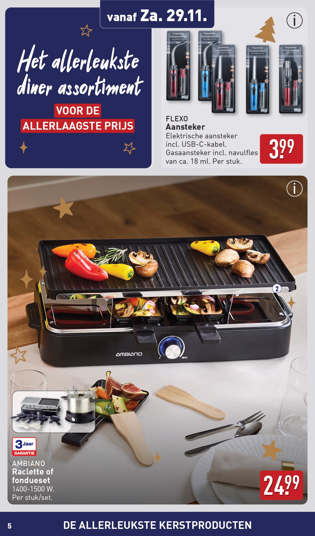 aldi - De ALDI - Non-Food folder geldig vanaf 26-11 t/m 30-11 - page: 5