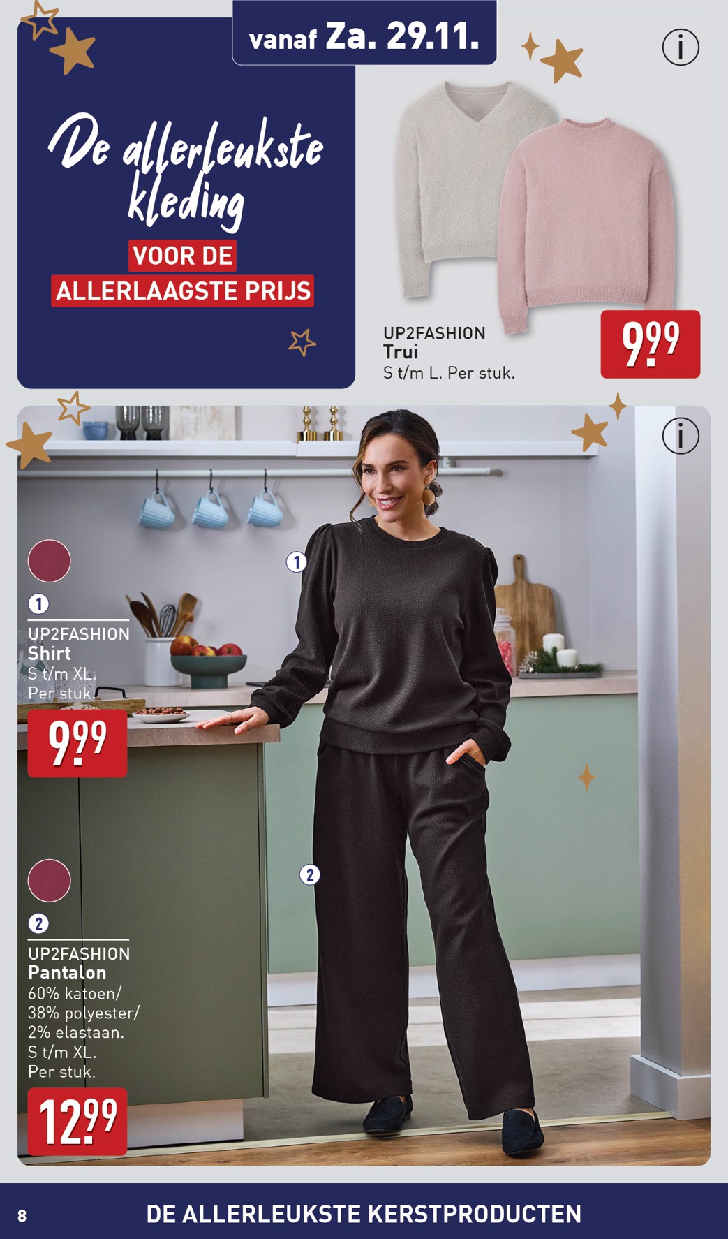 aldi - De ALDI - Non-Food folder geldig vanaf 26-11 t/m 30-11 - page: 8