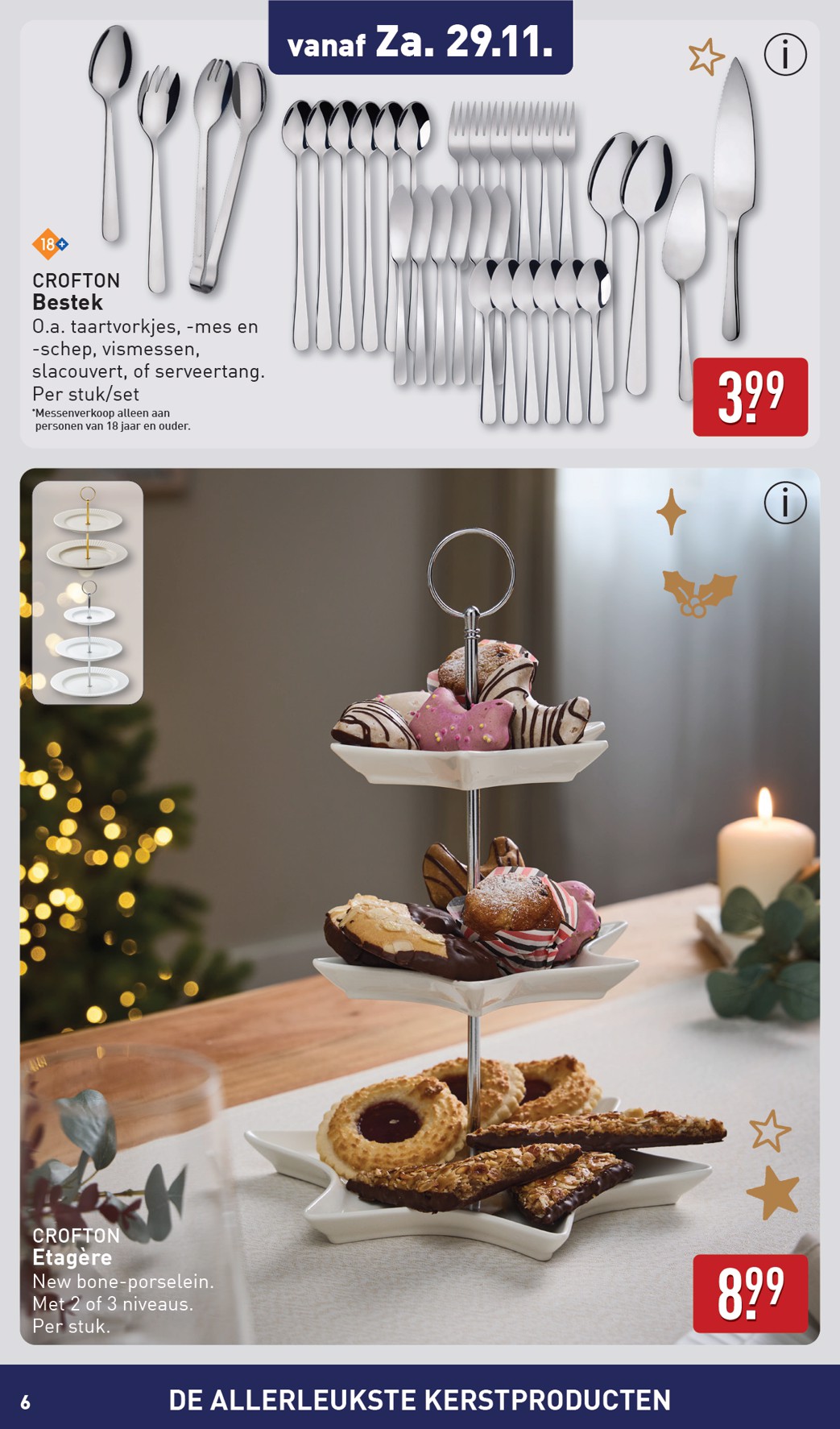 aldi - De ALDI - Non-Food folder geldig vanaf 26-11 t/m 30-11 - page: 6