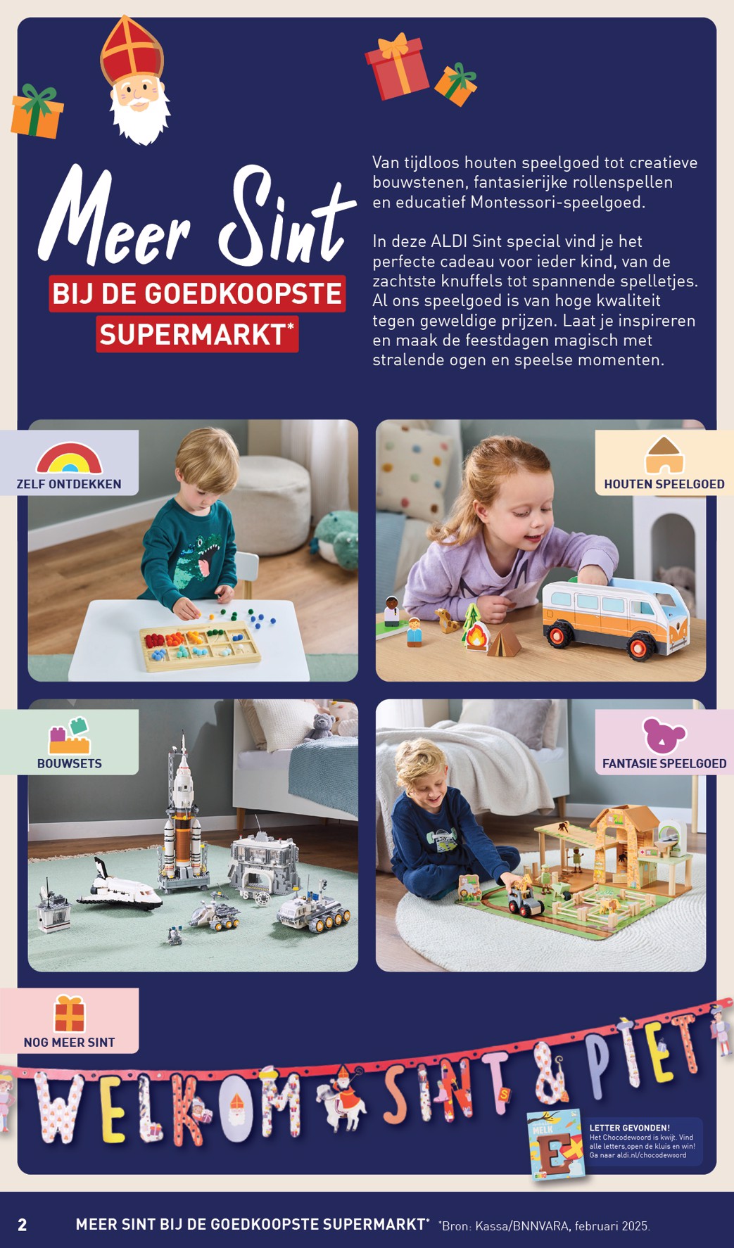 aldi - De ALDI - Sint special folder geldig vanaf 24-11 t/m 05-12 - page: 2