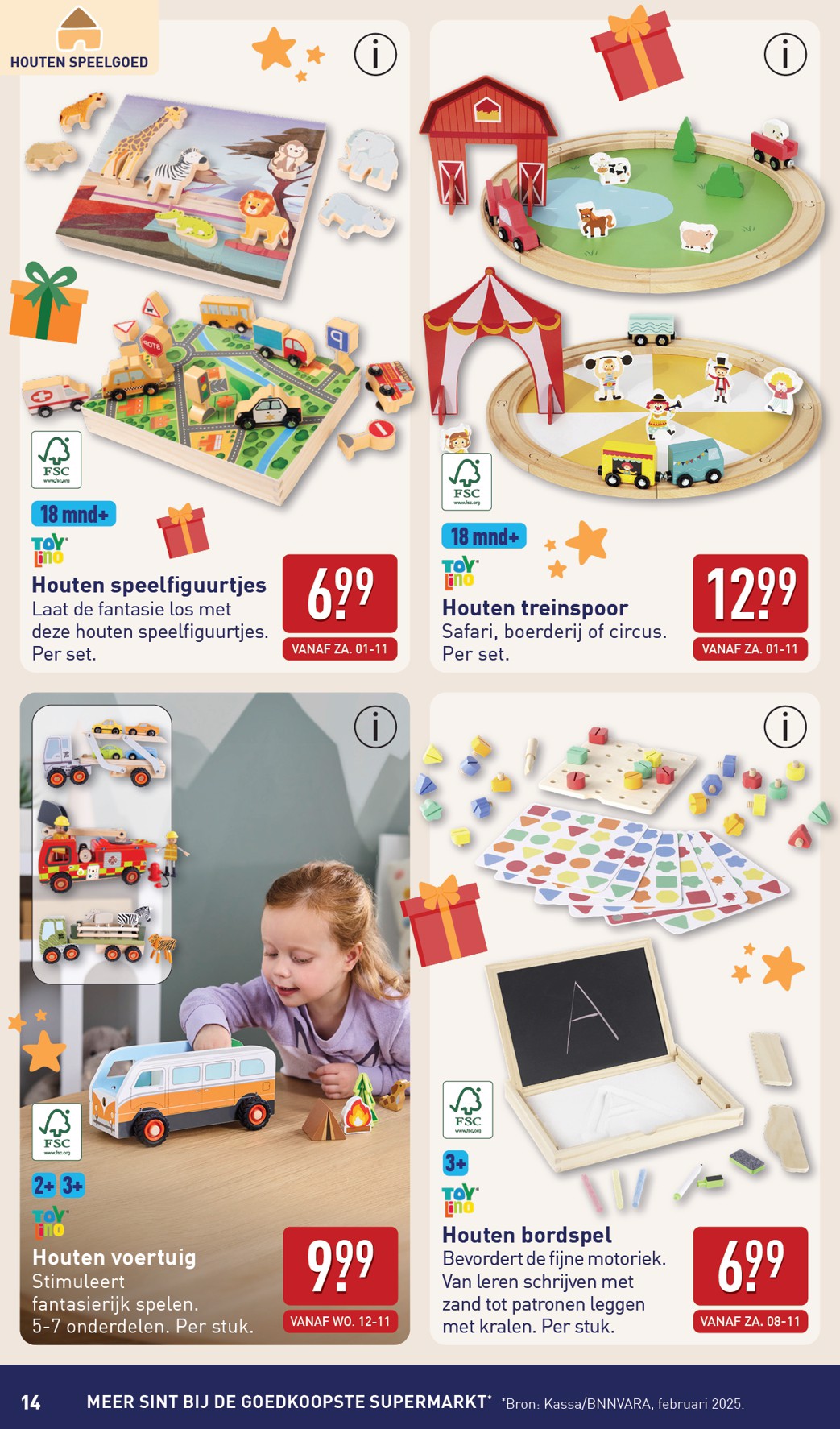 aldi - De ALDI - Sint special folder geldig vanaf 24-11 t/m 05-12 - page: 14