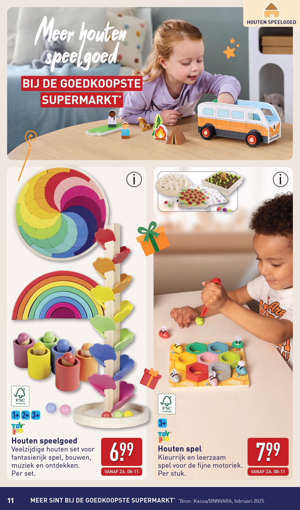 aldi - De ALDI - Sint special folder geldig vanaf 24-11 t/m 05-12 - page: 11