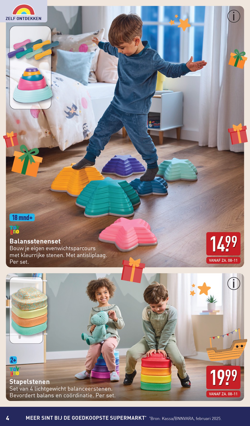 aldi - De ALDI - Sint special folder geldig vanaf 24-11 t/m 05-12 - page: 4