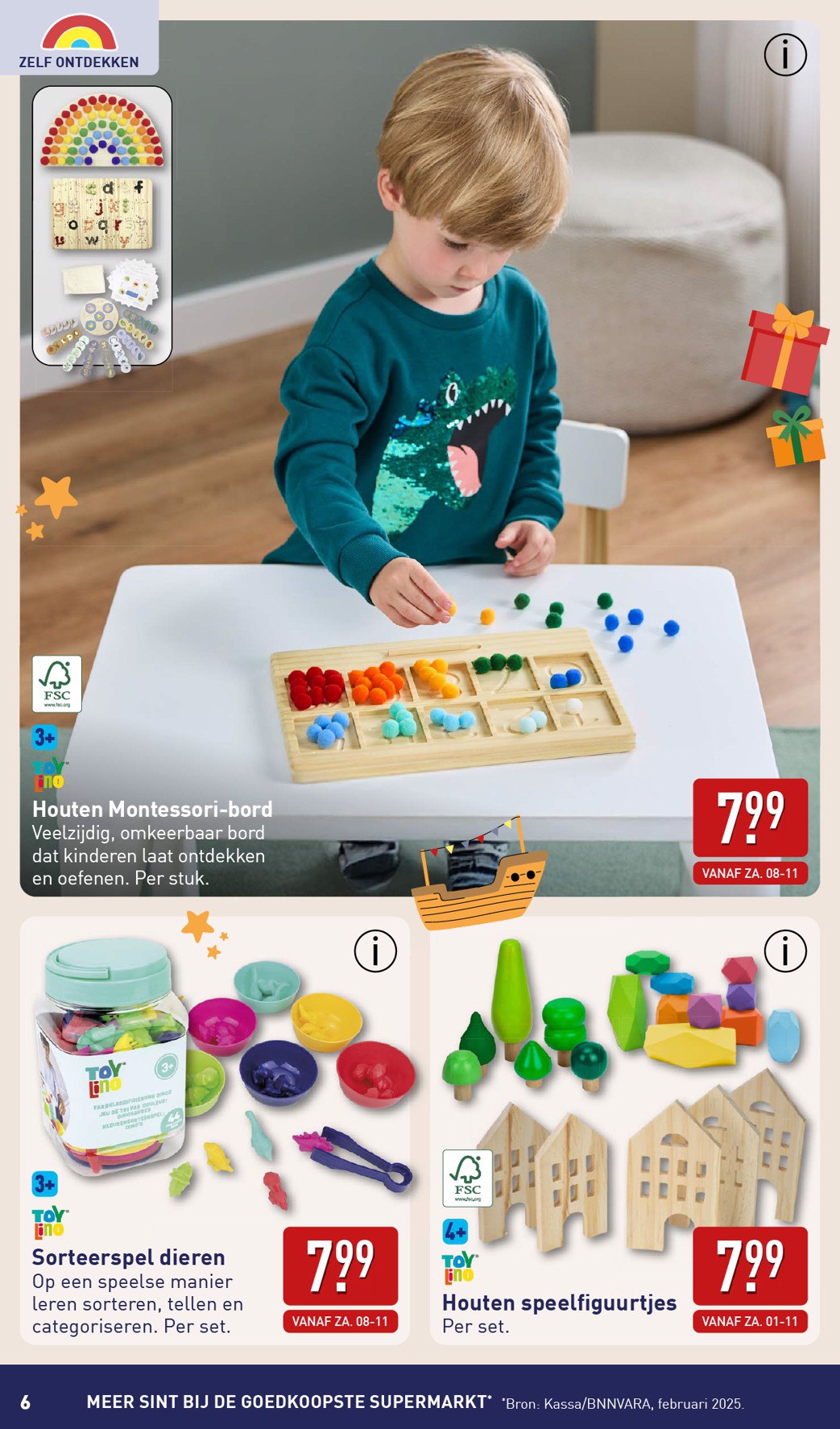 aldi - De ALDI - Sint special folder geldig vanaf 01-12 t/m 05-12 - page: 6